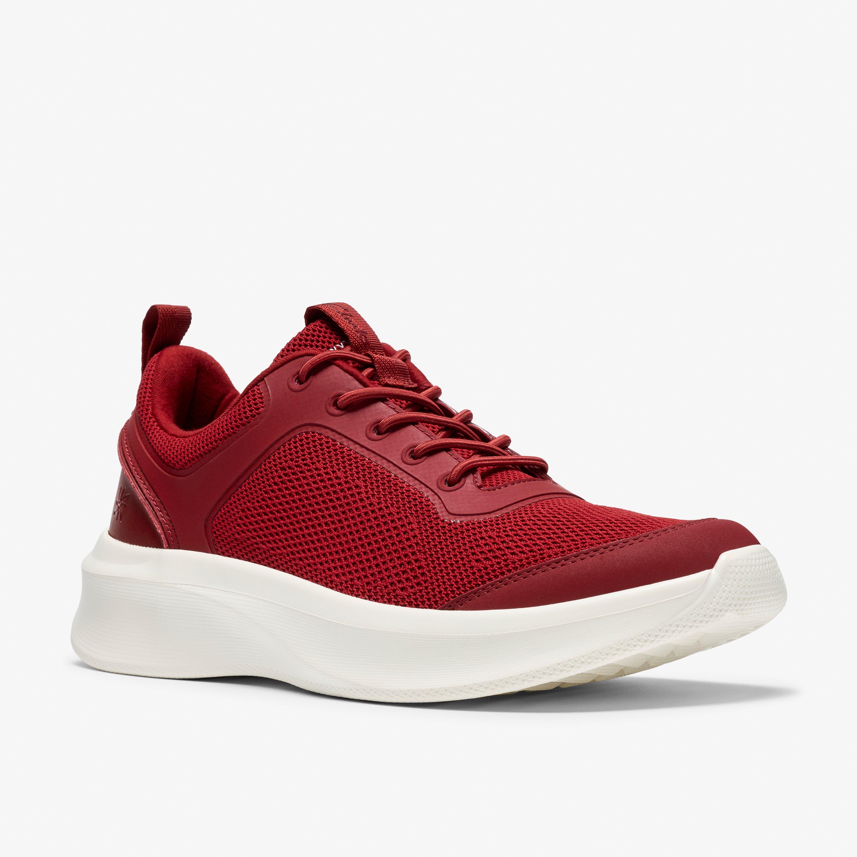 Solevana Sport — Red