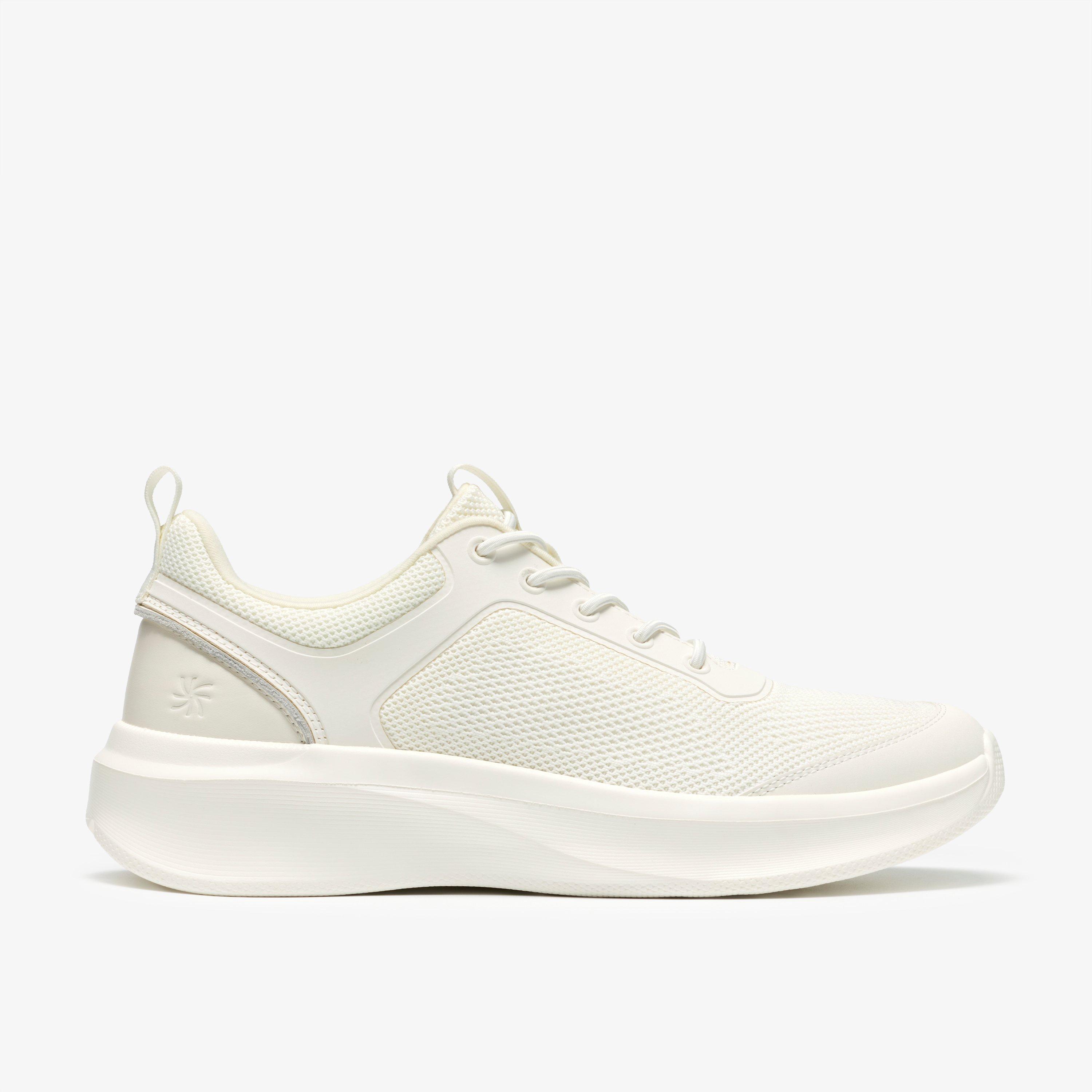 Solevana Sport White Lace Up, view 1 of 6