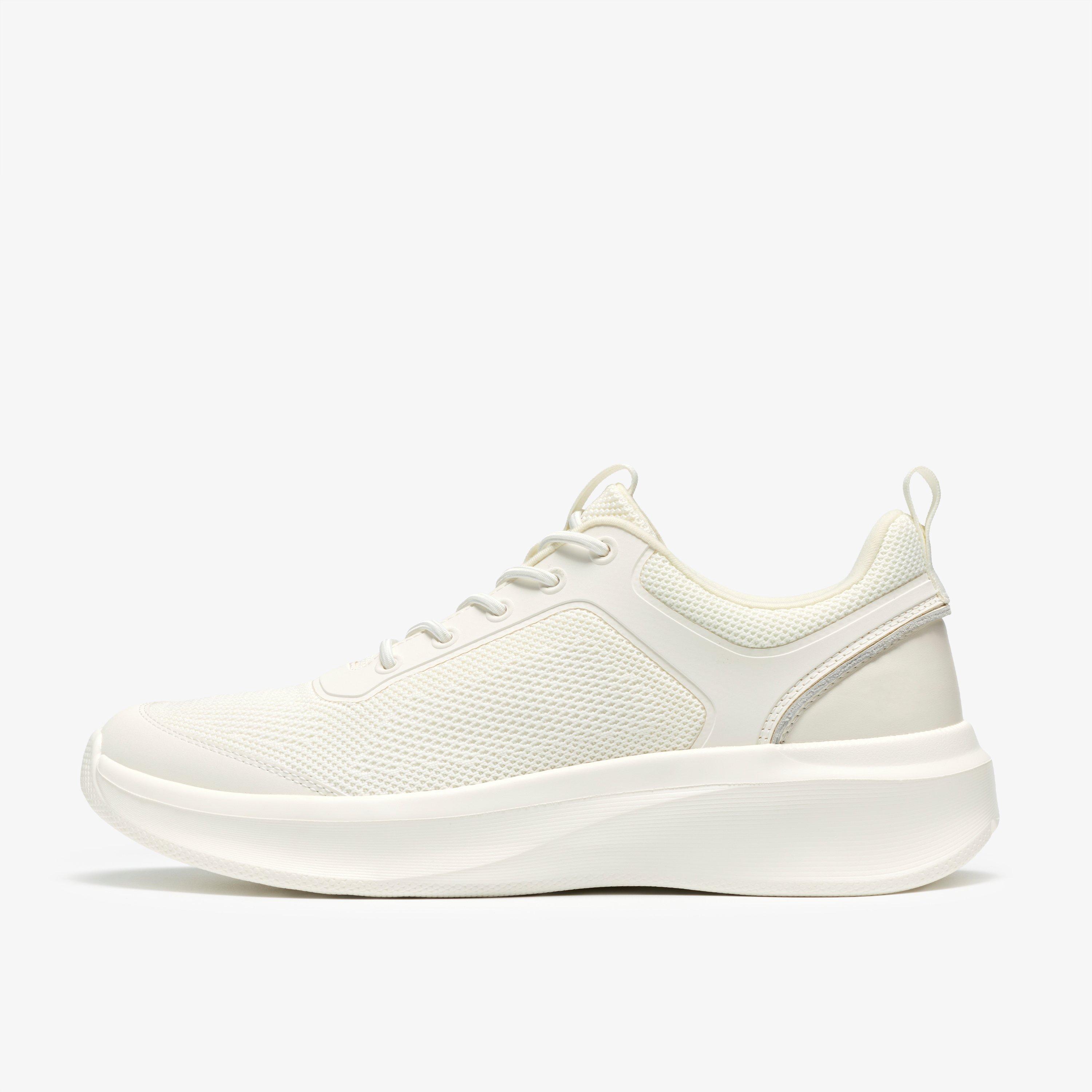 Solevana Sport — White