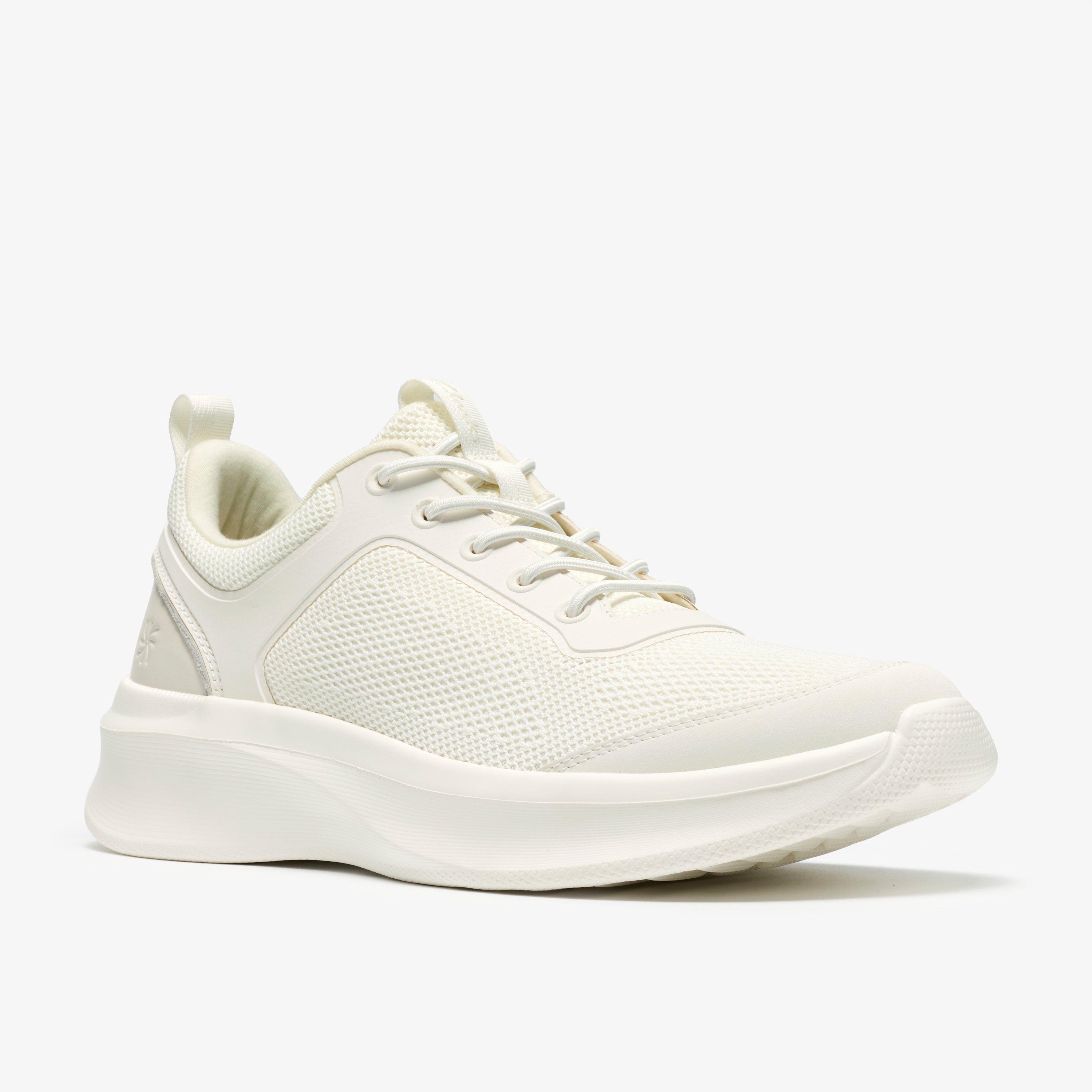Solevana Sport — White