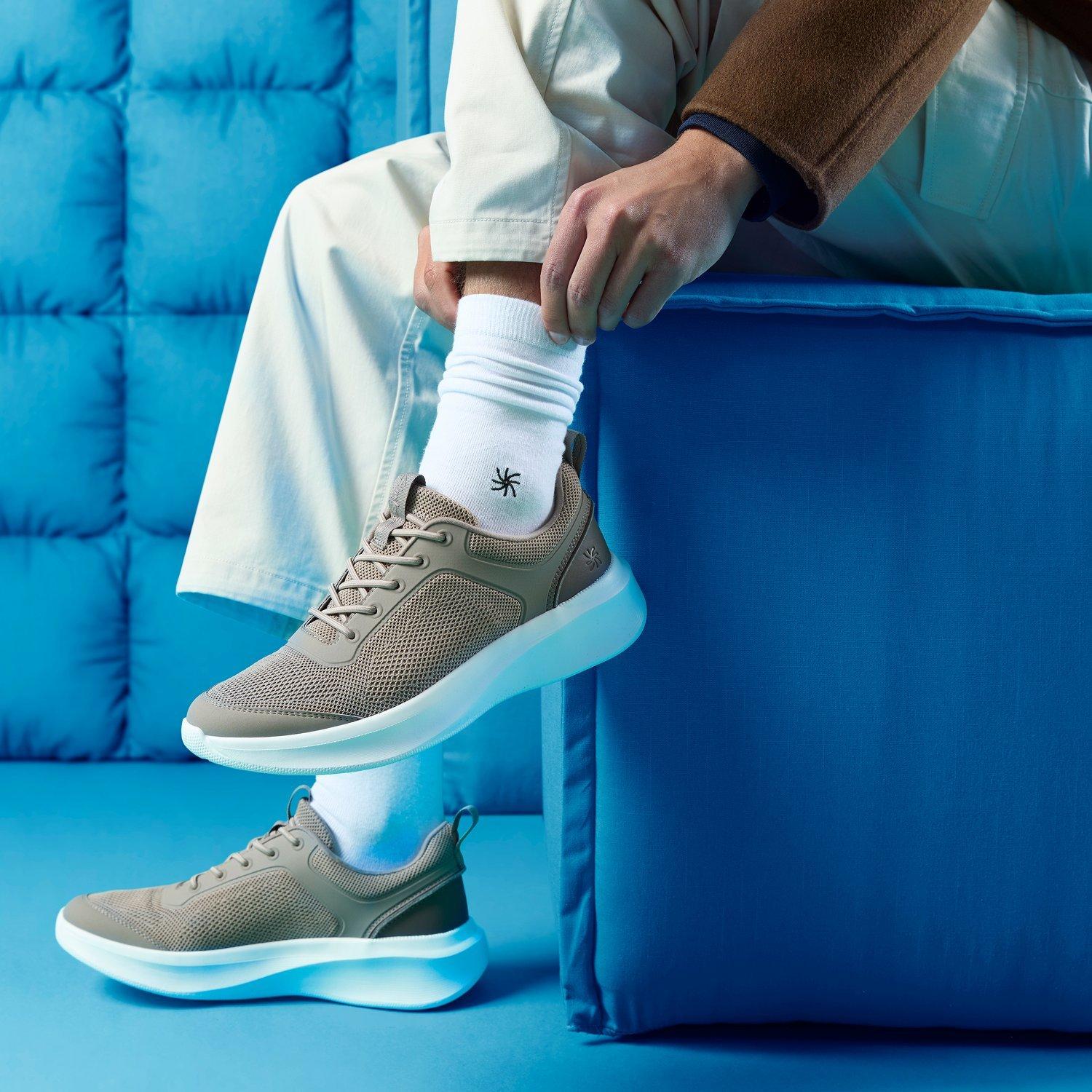 Solevana Sport — Brown