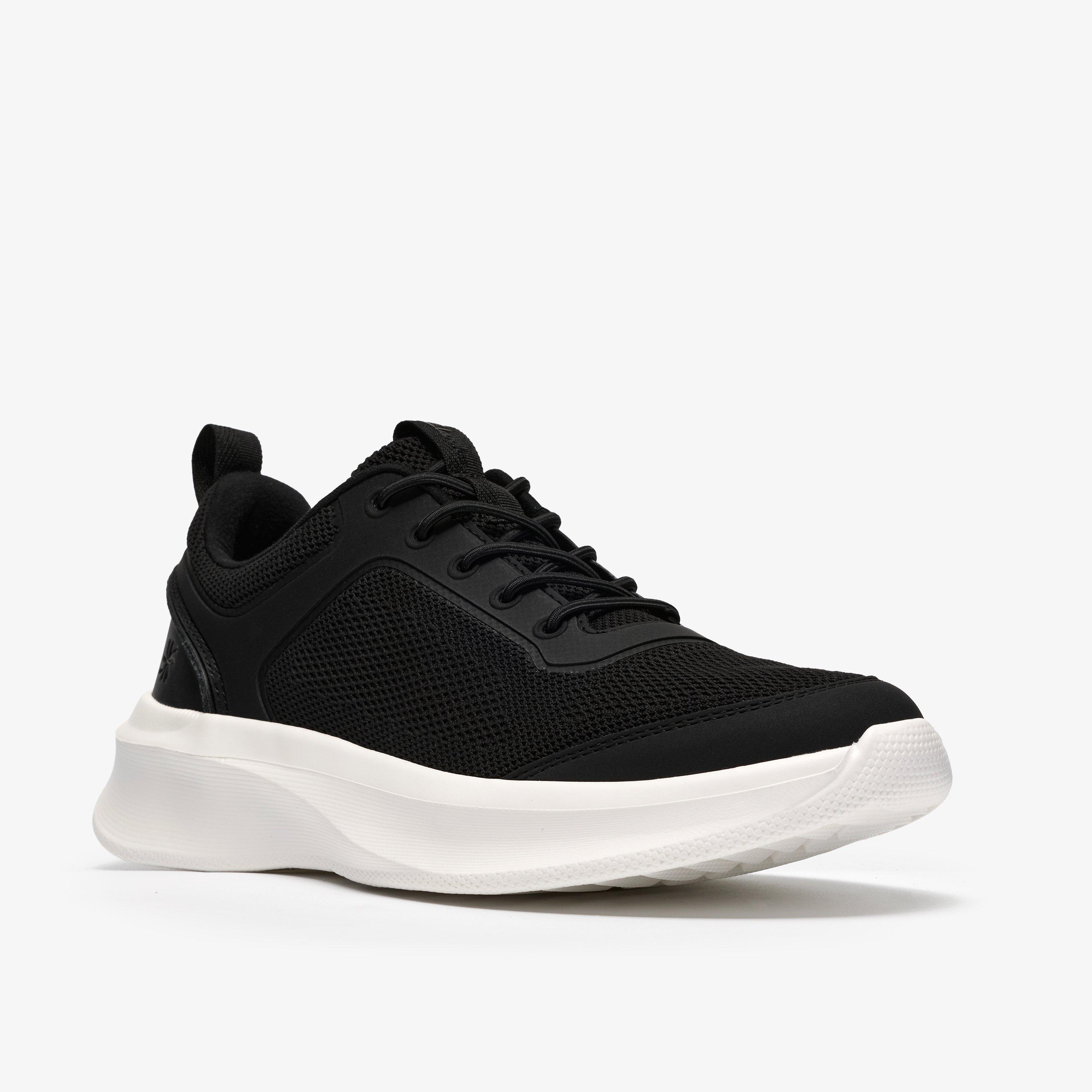 Solevana Sport — Black