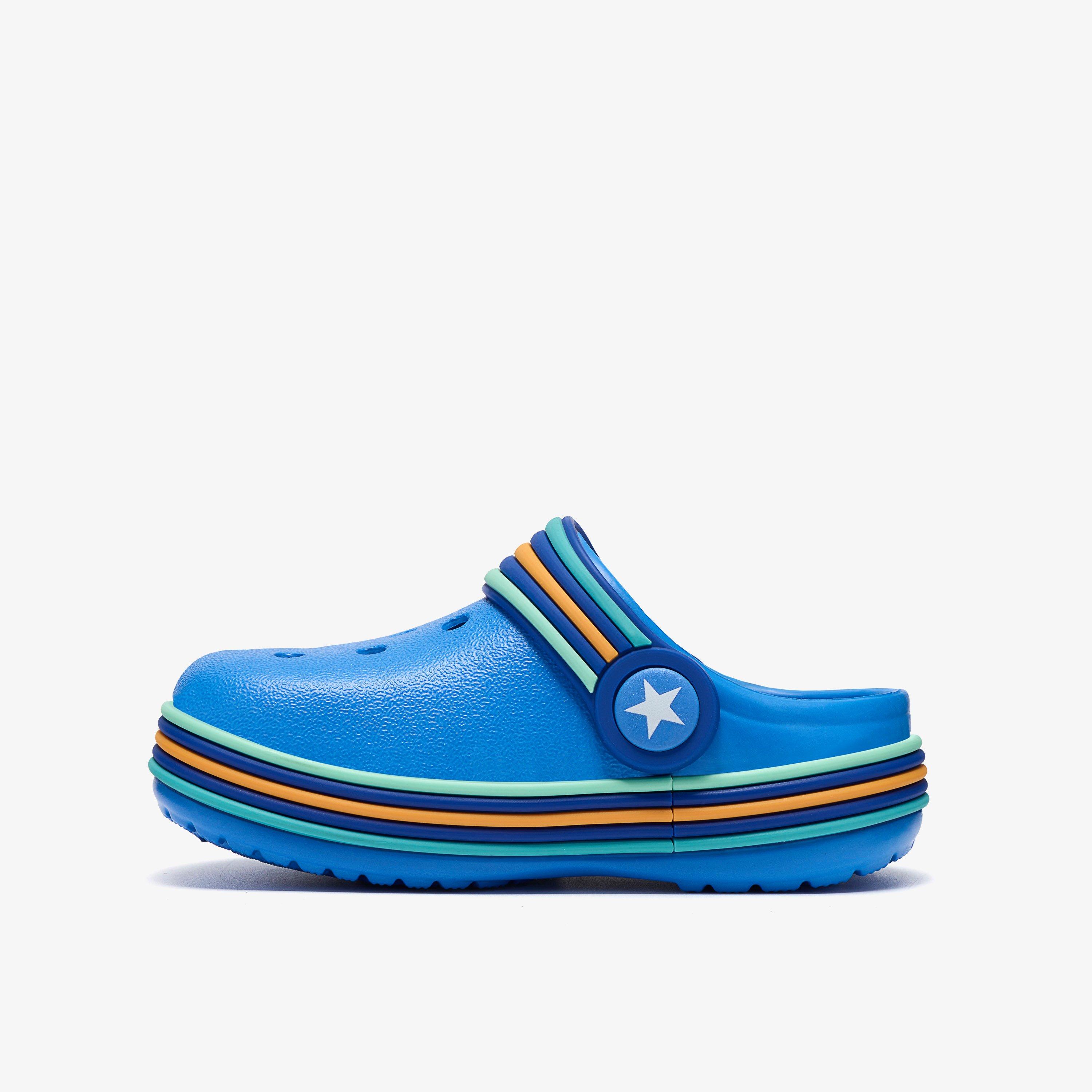 Quinn Pop Toddler — Blue