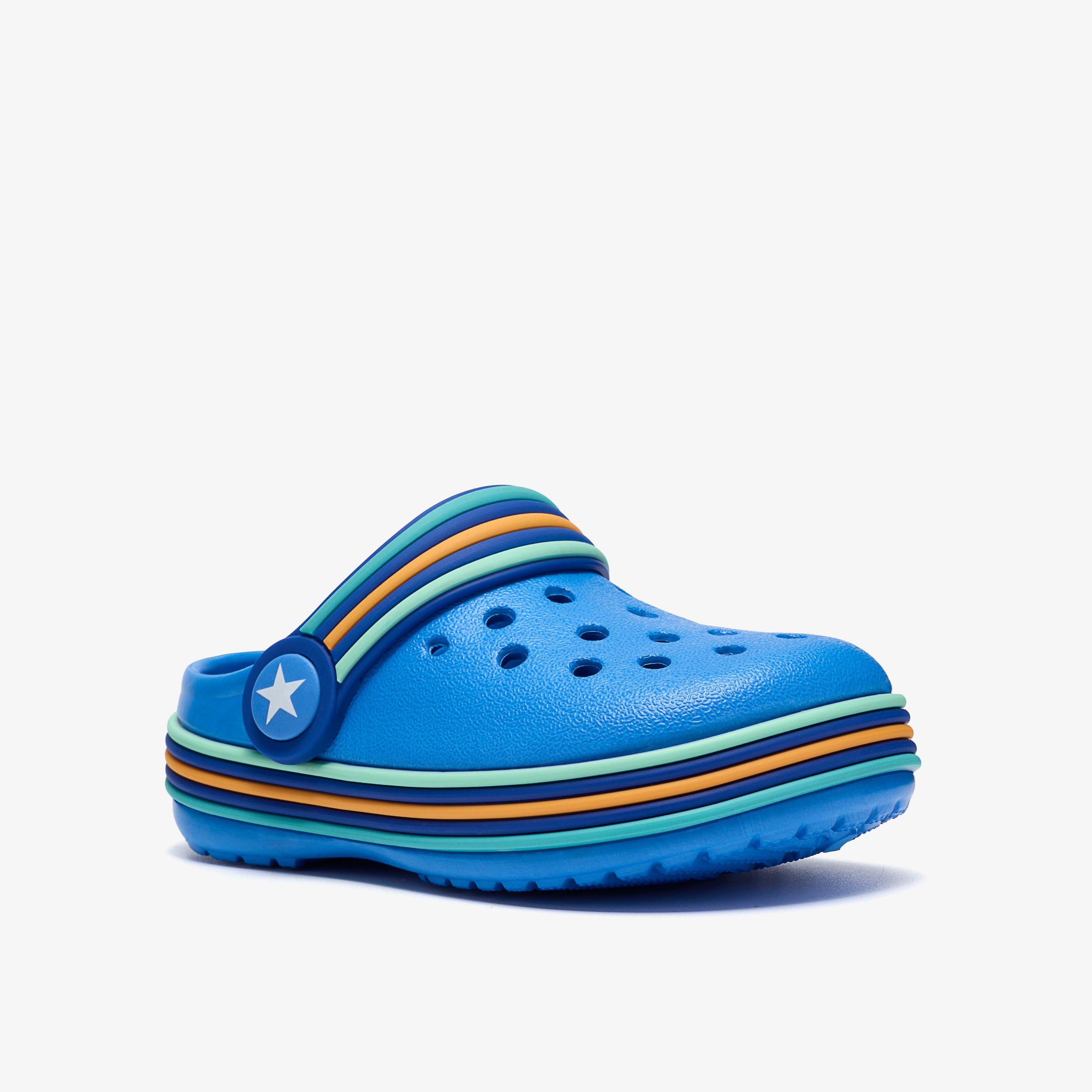 Quinn Pop Toddler — Blue