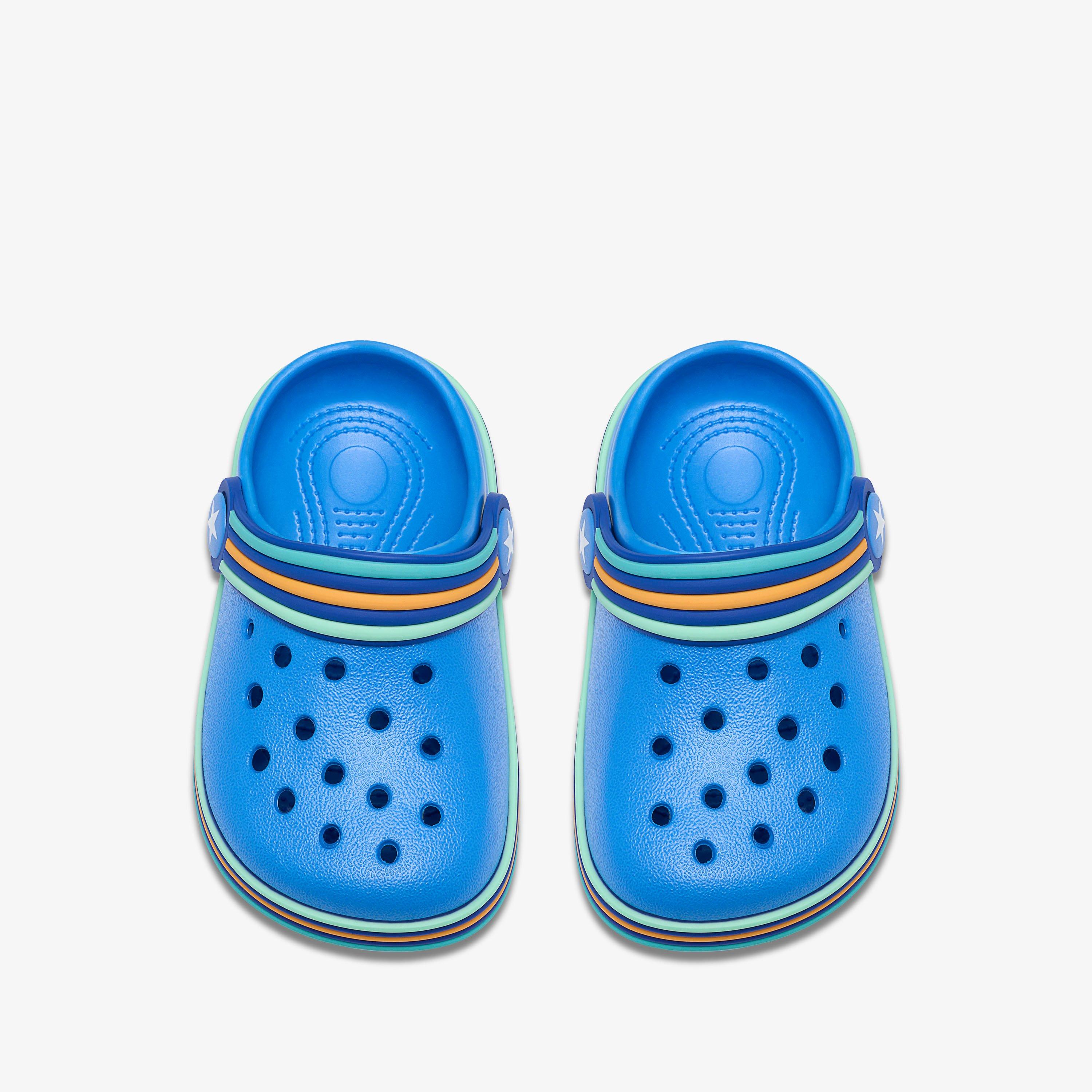 Quinn Pop Toddler — Blue