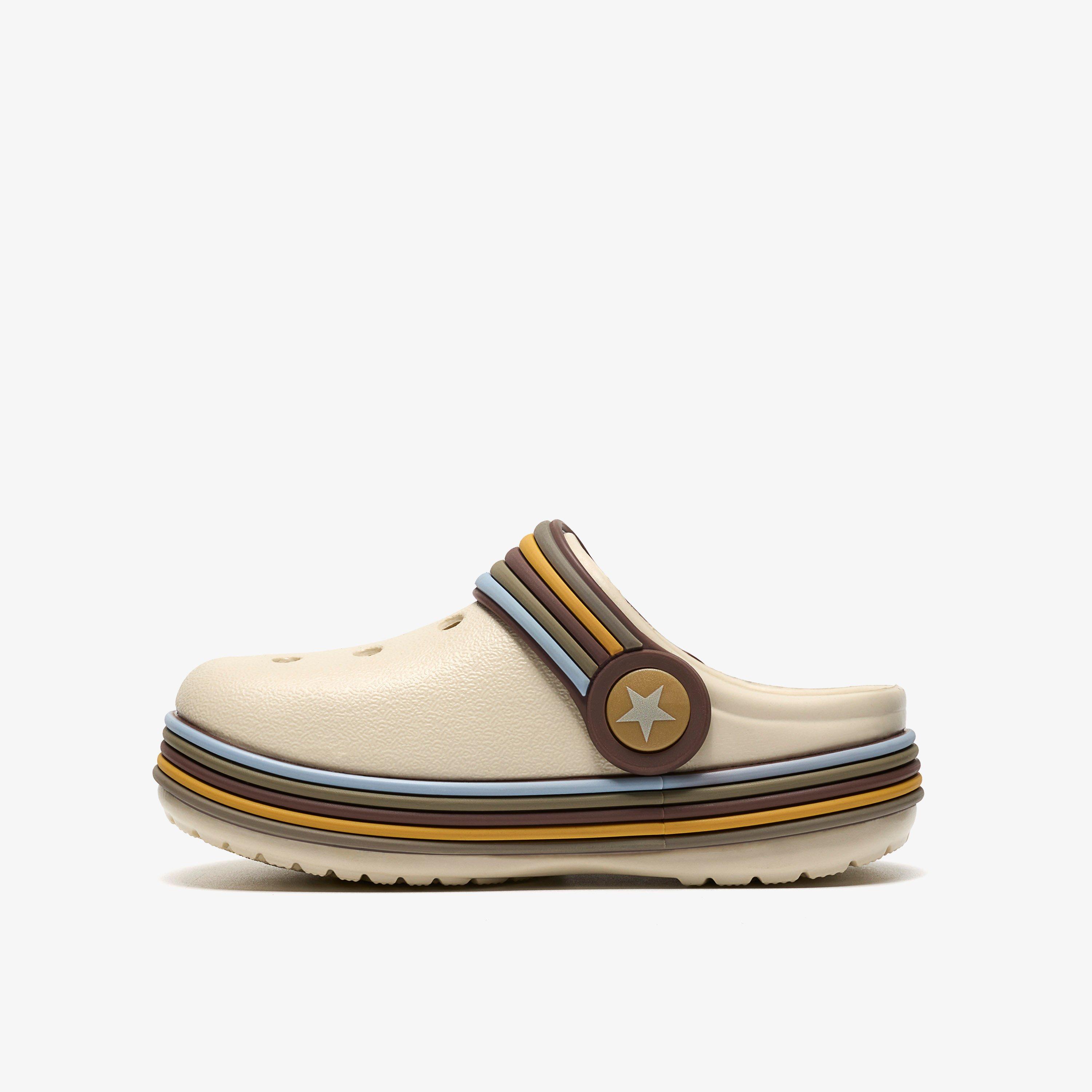 Quinn Pop Toddler — Beige