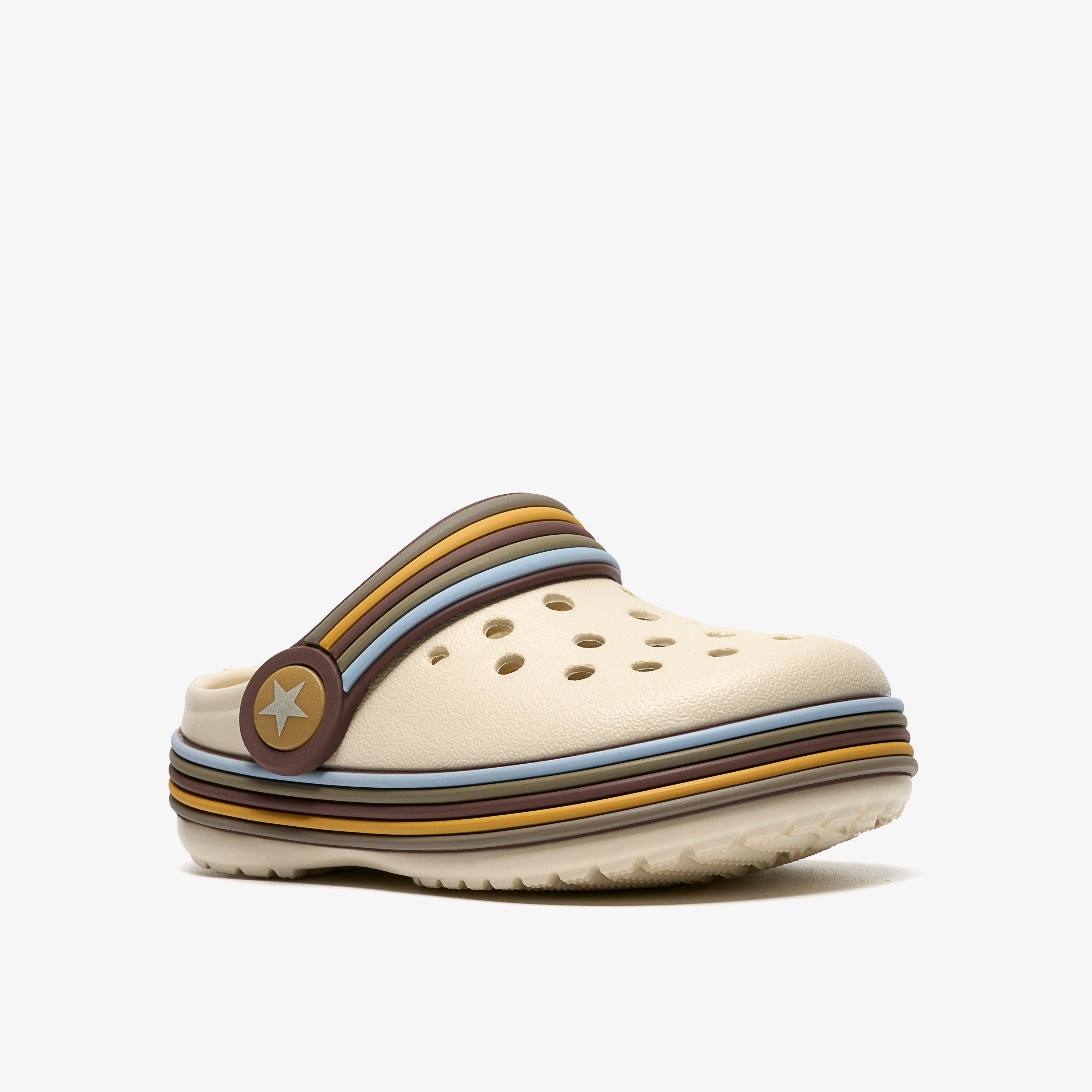 Quinn Pop Toddler — Beige