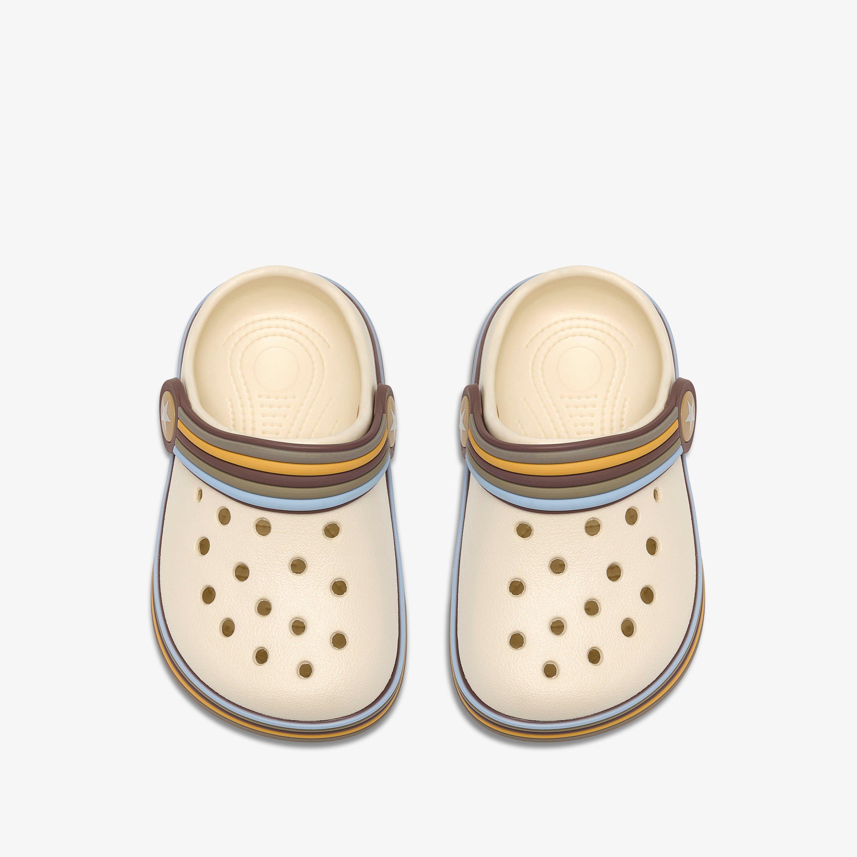 Quinn Pop Toddler — Beige