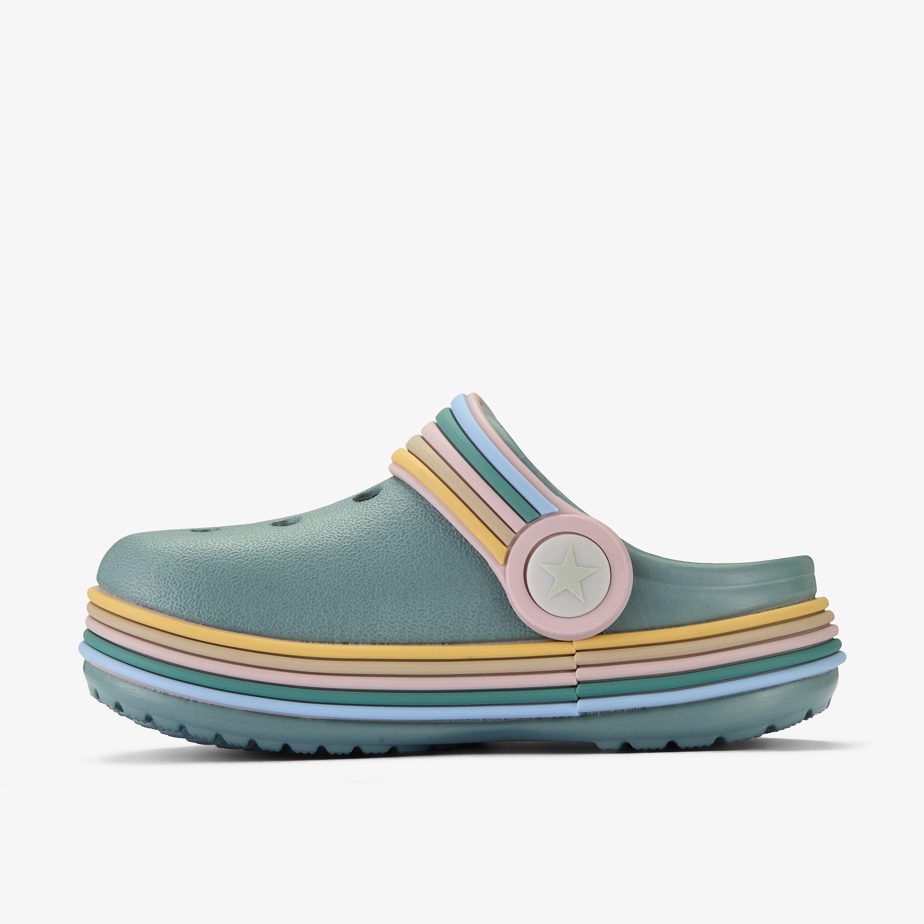 Quinn Pop Toddler — Green