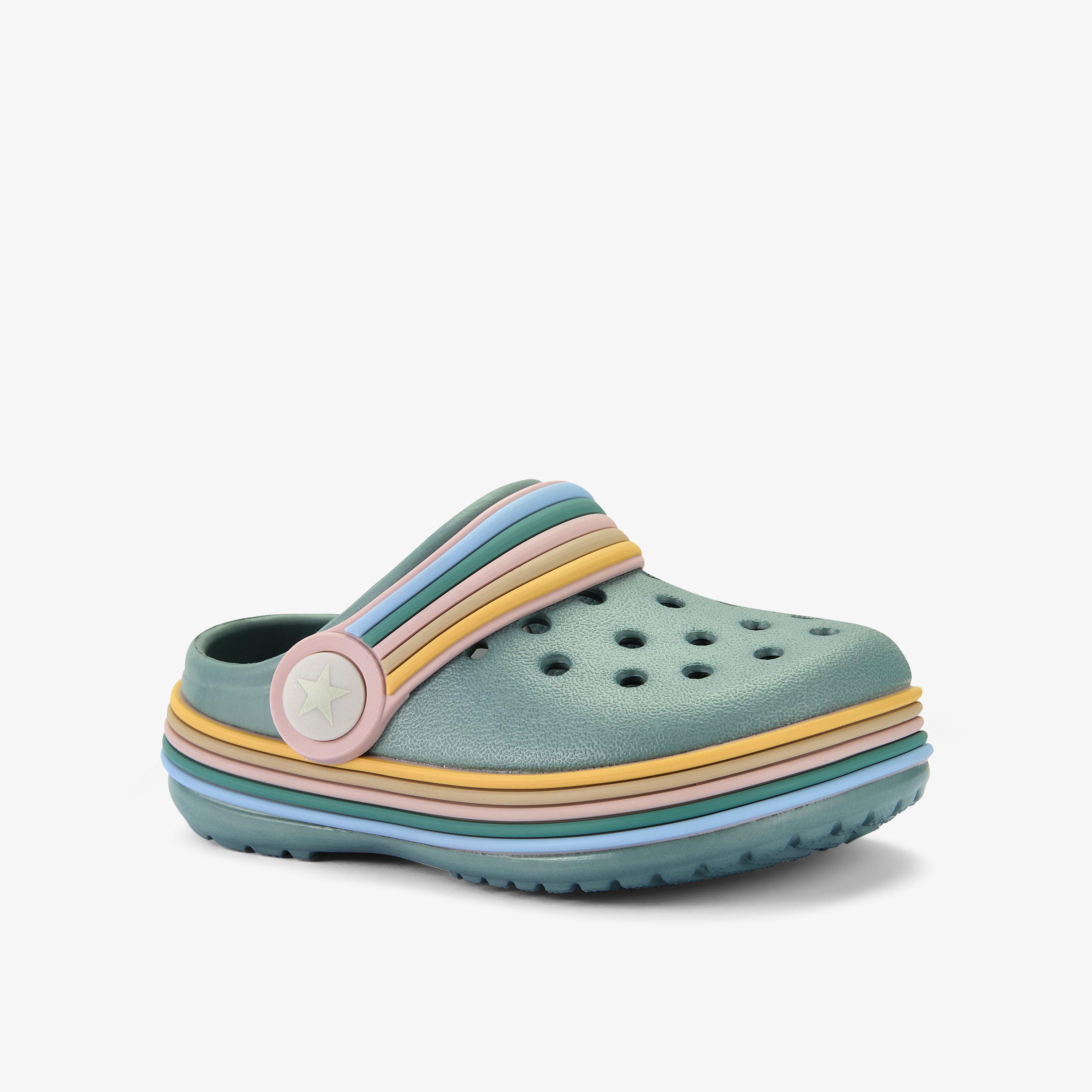 Quinn Pop Toddler — Green