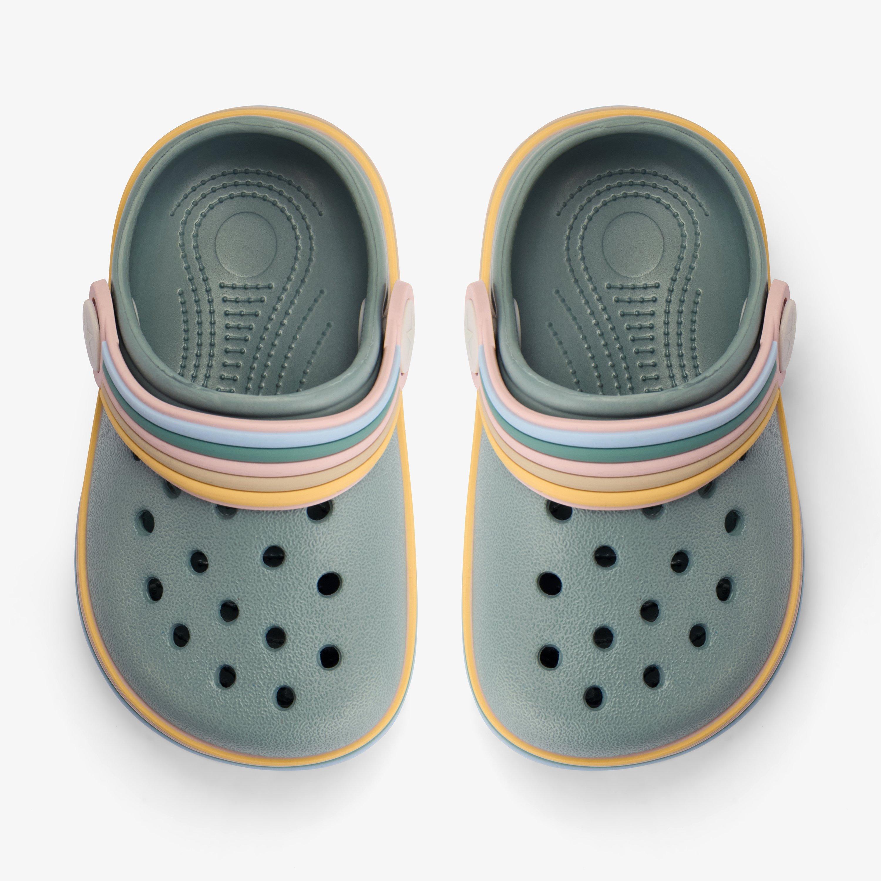 Quinn Pop Toddler — Green
