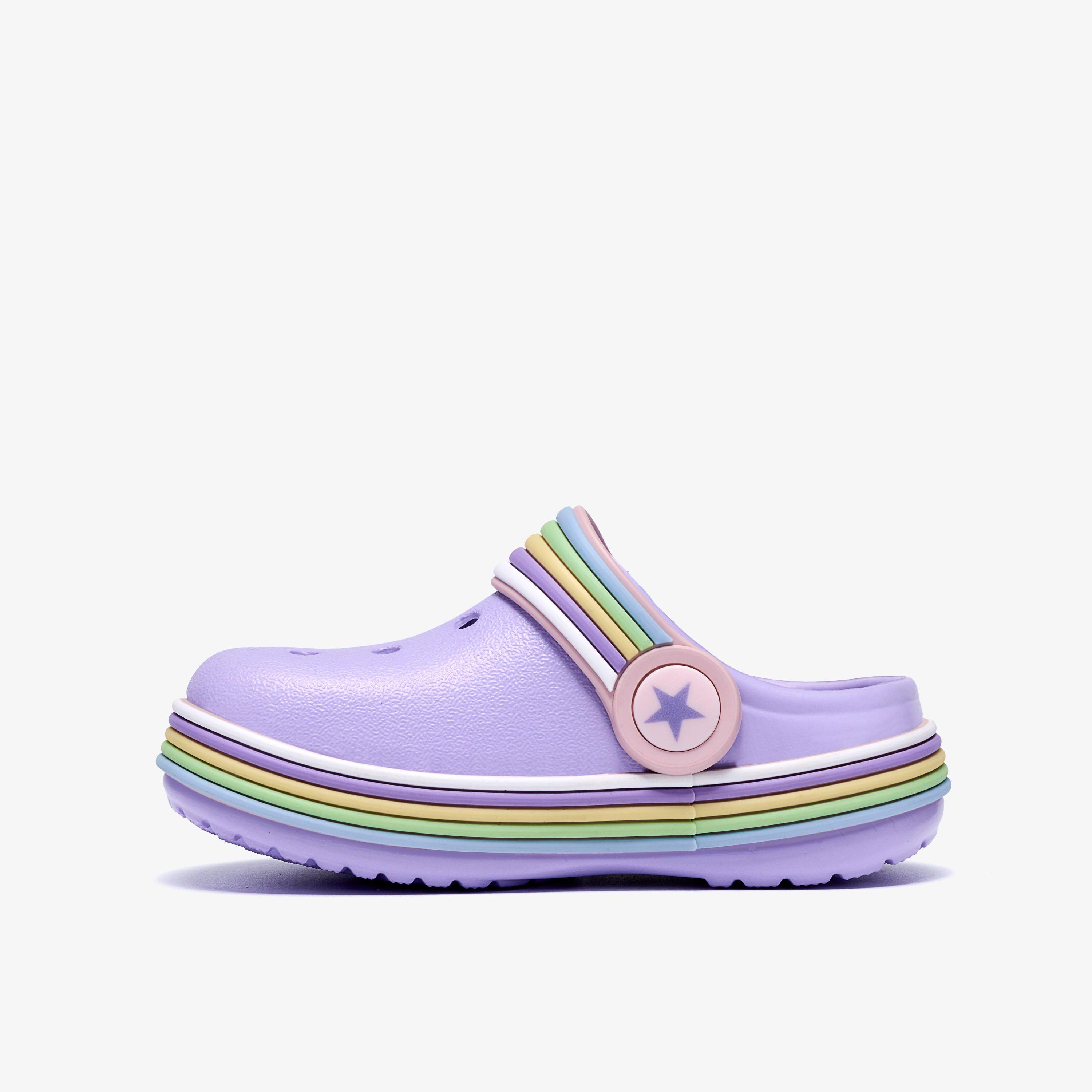 Quinn Pop Toddler — Purple