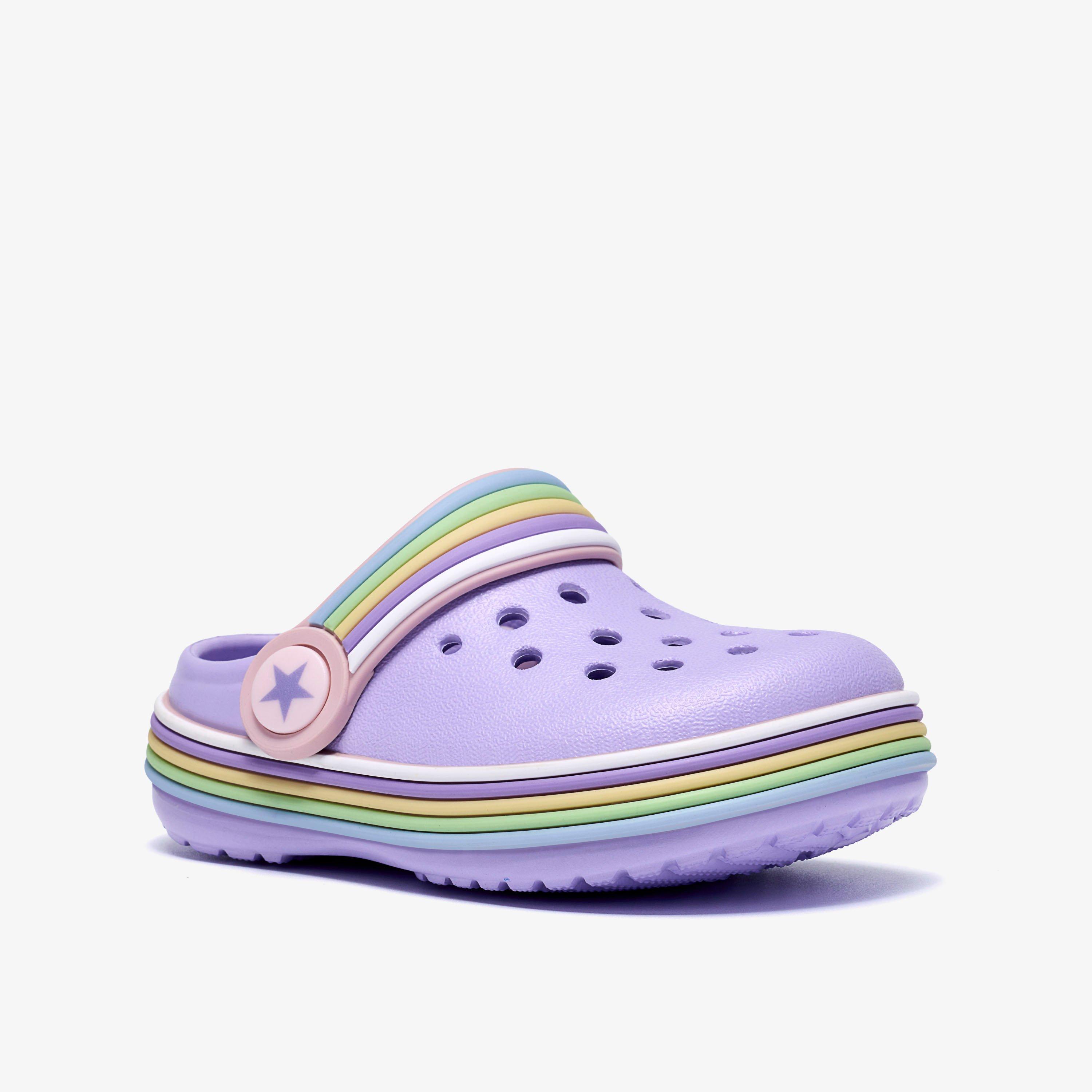 Quinn Pop Toddler — Purple
