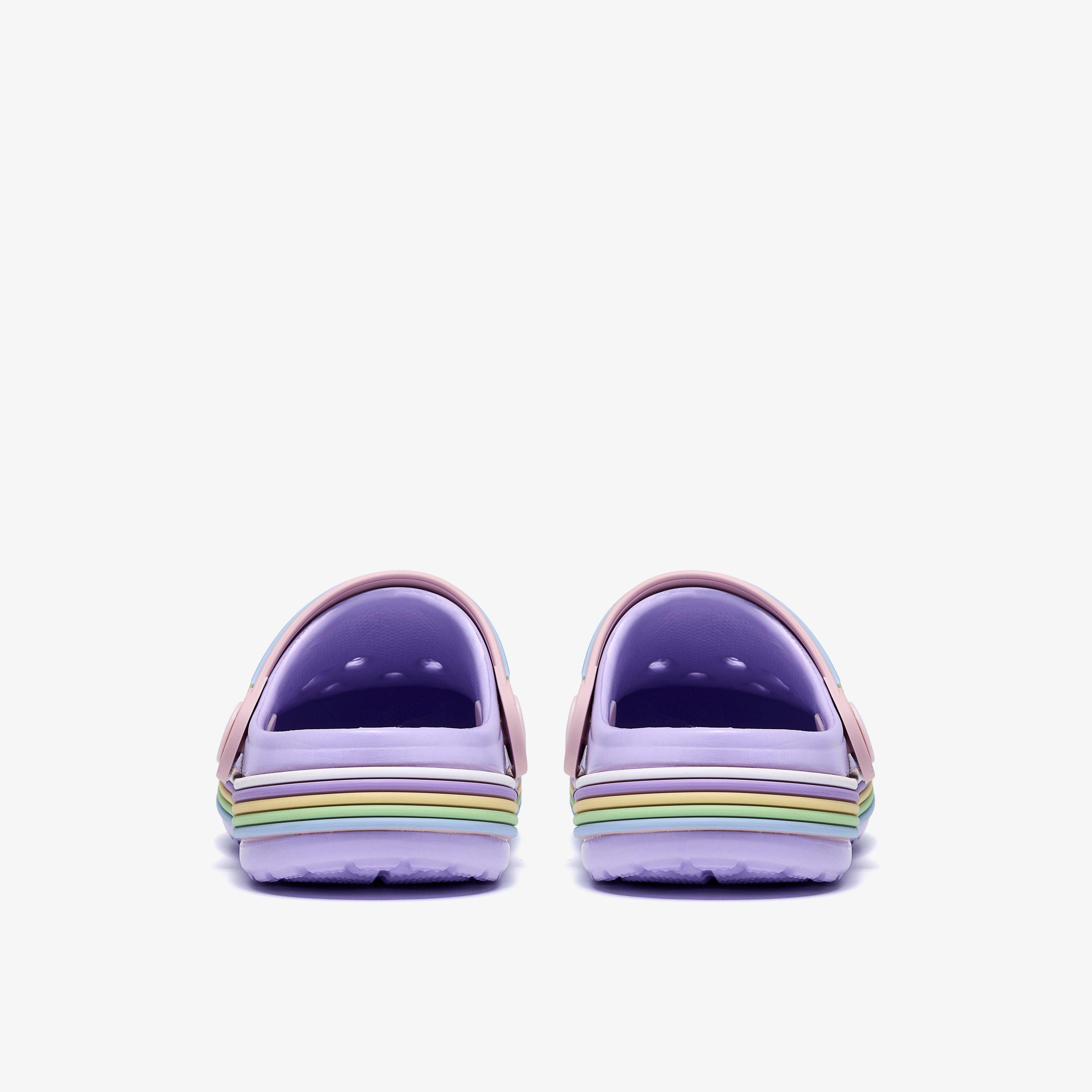 Quinn Pop Toddler — Purple