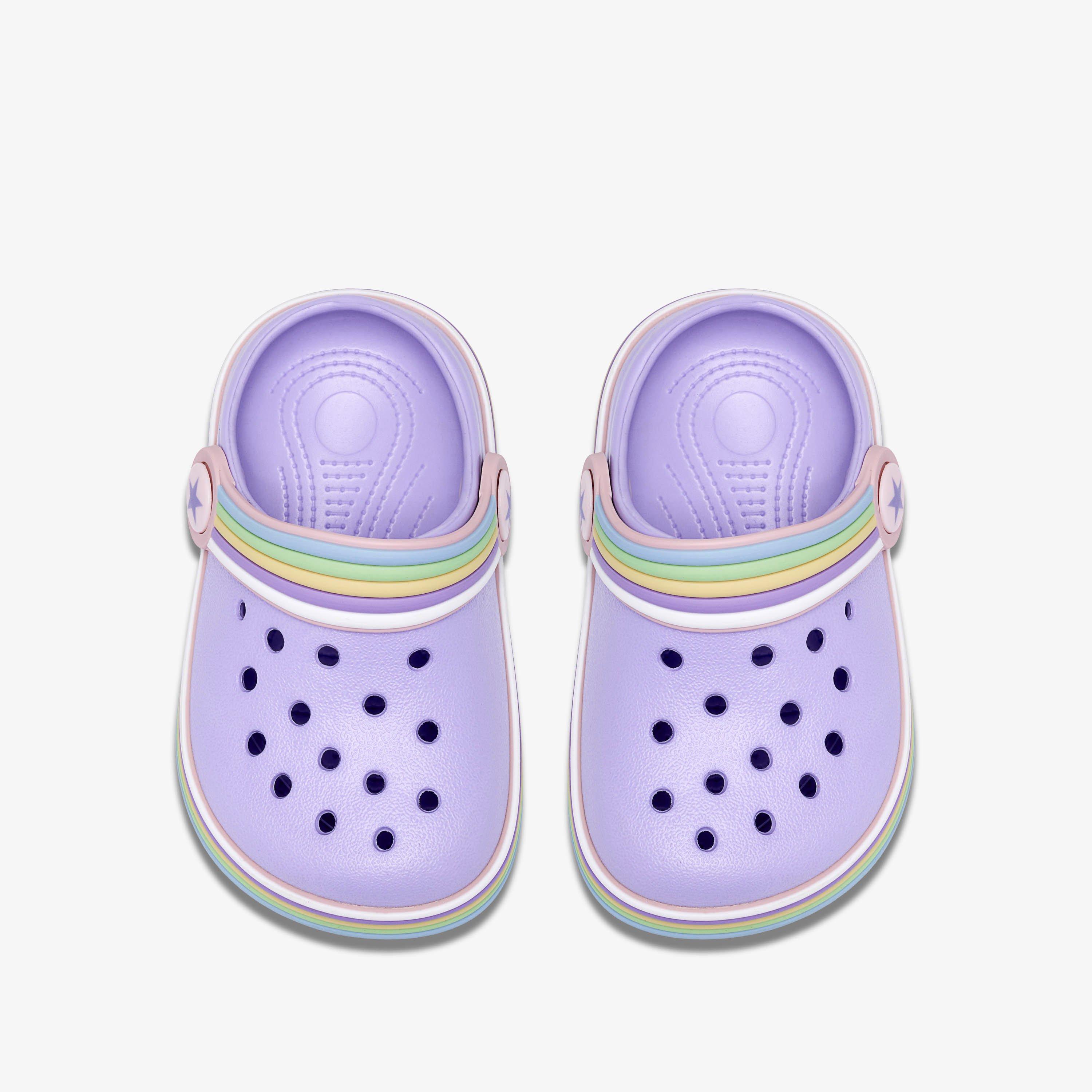 Quinn Pop Toddler — Purple