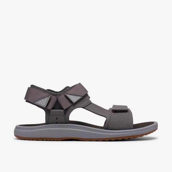 Men's Breeze Trail — Grey