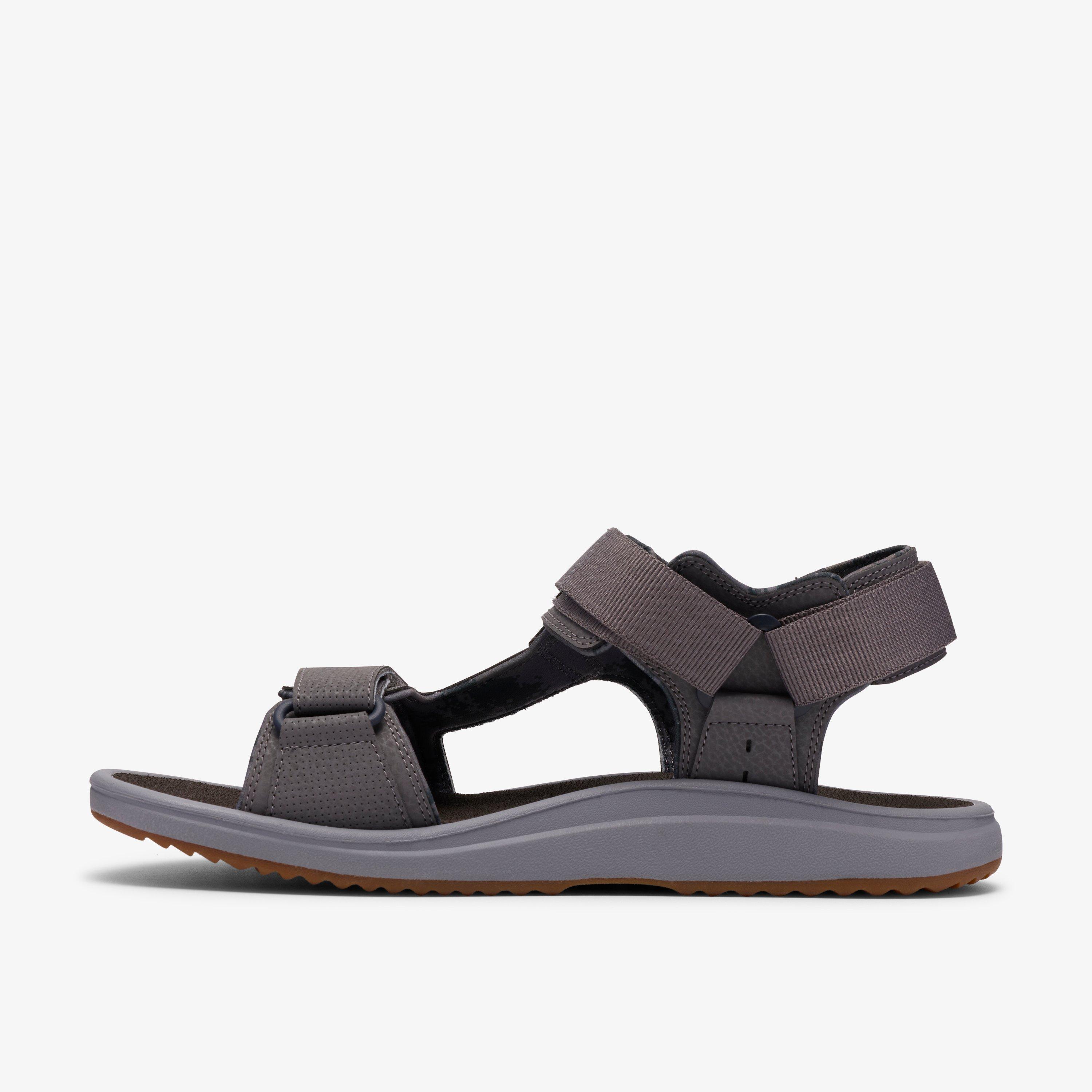 Men's Breeze Trail — Grey
