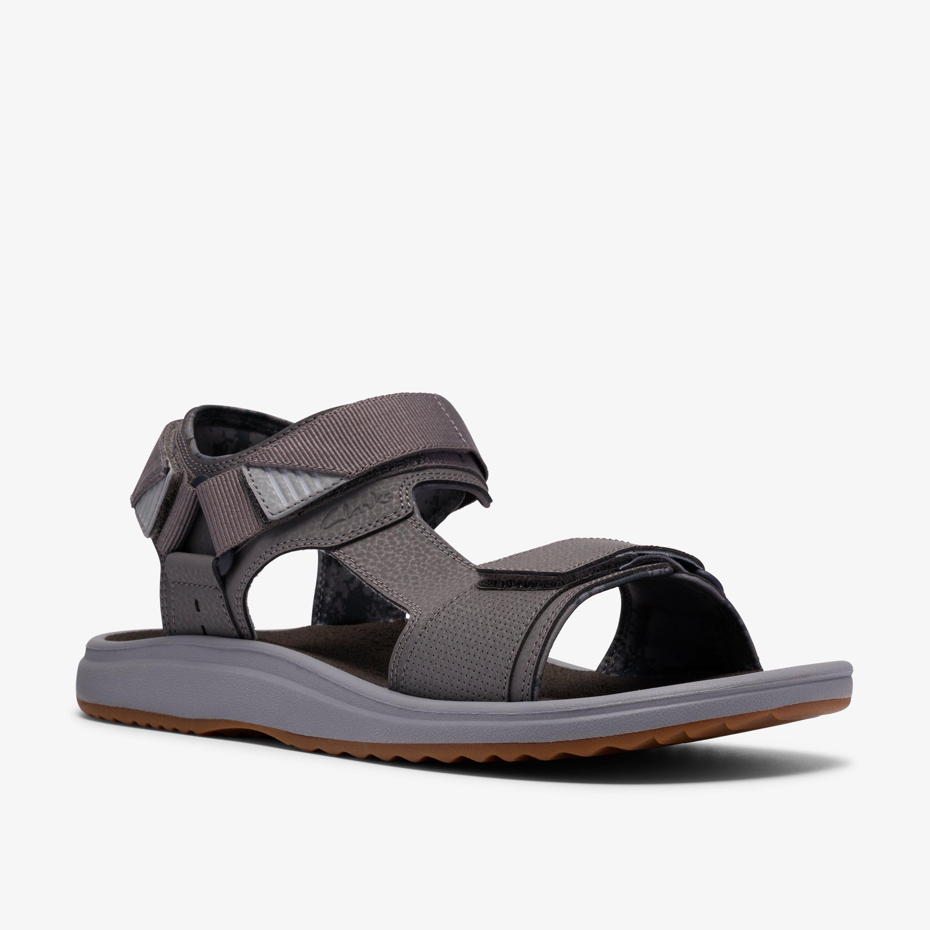 Men's Breeze Trail — Grey