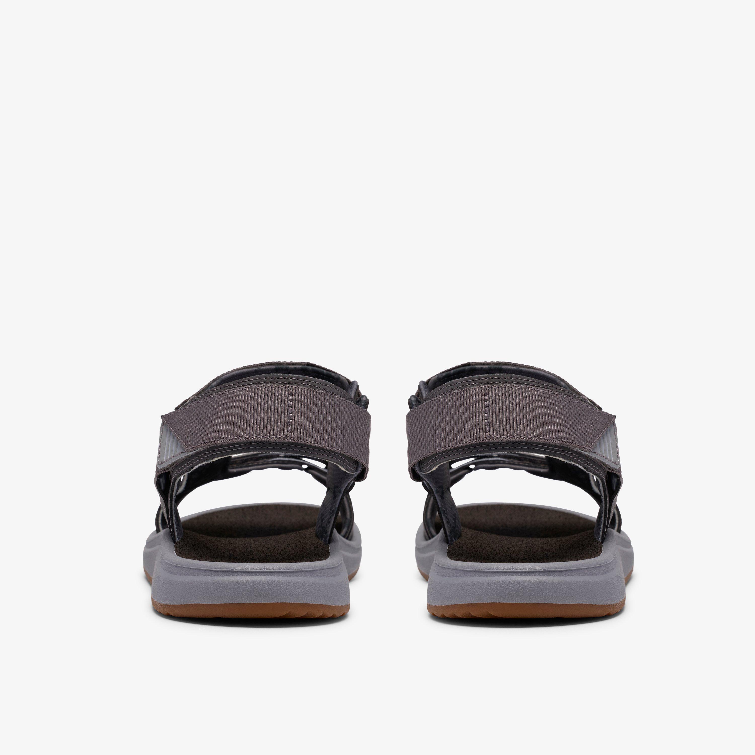 Men's Breeze Trail — Grey