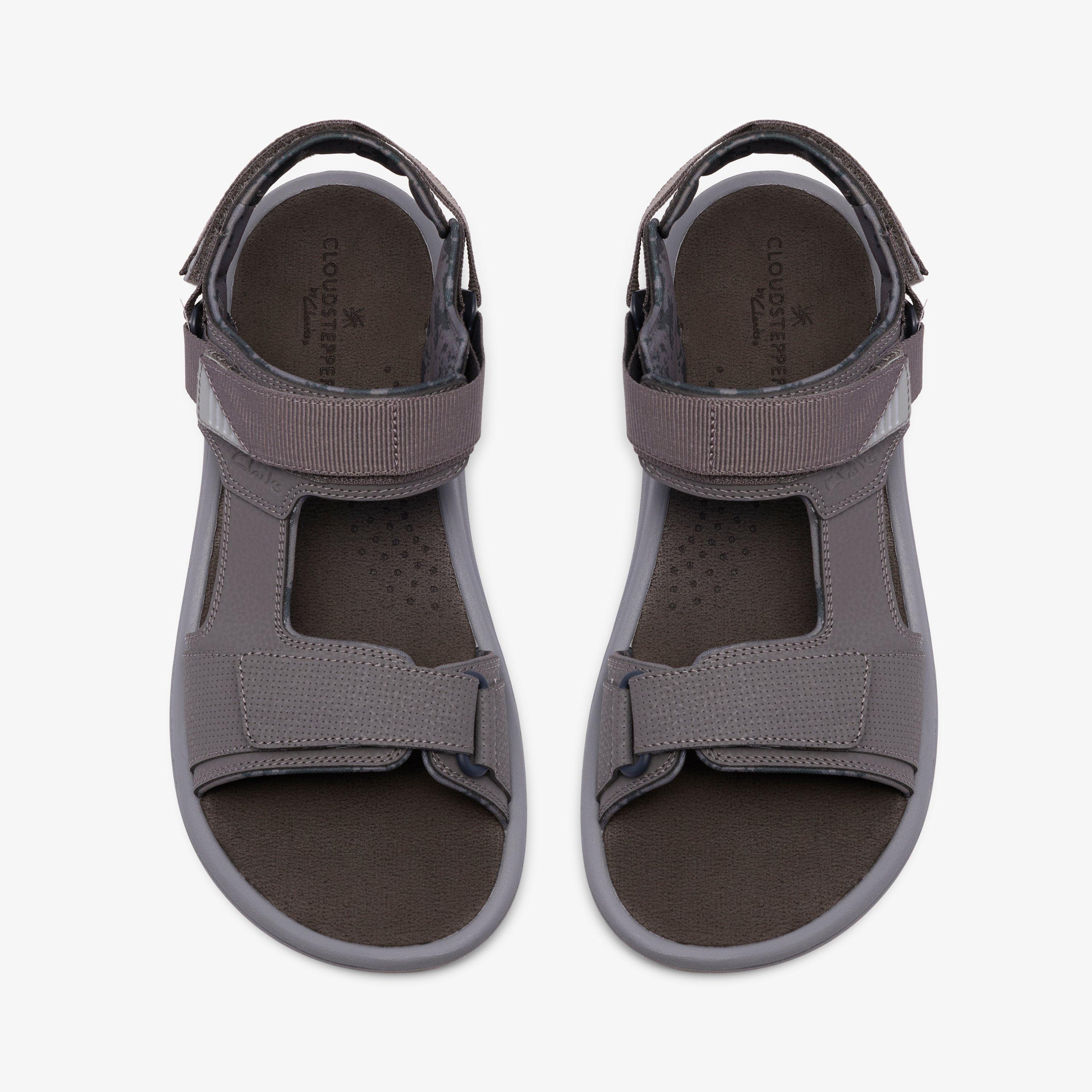Men's Breeze Trail — Grey