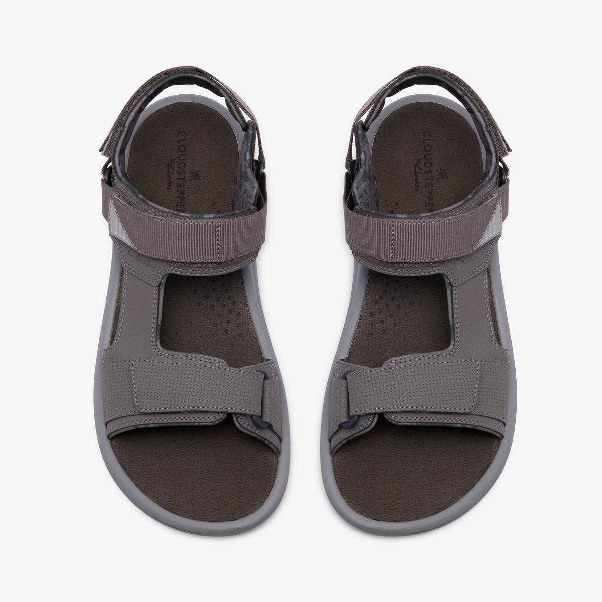 Men's Breeze Trail — Grey