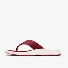 Men's Breeze Flip Flops — Red 2