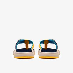 Men's Breeze Flip Flops — Yellow 5