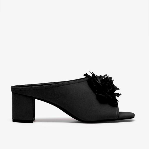 Siray Bloom — Black