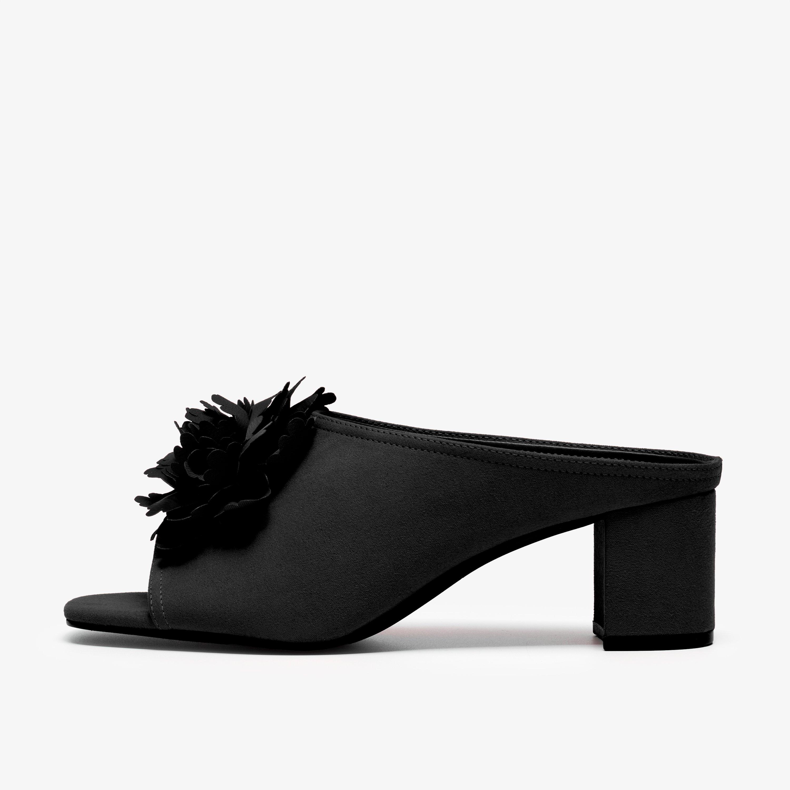Siray Bloom — Black