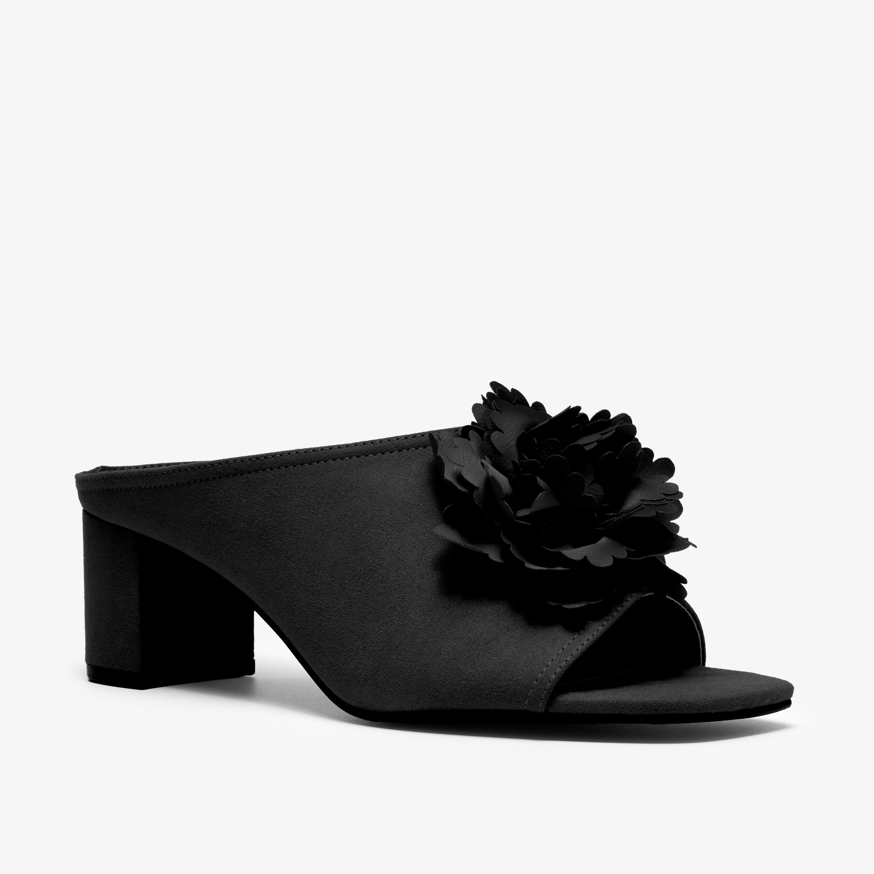 Siray Bloom — Black