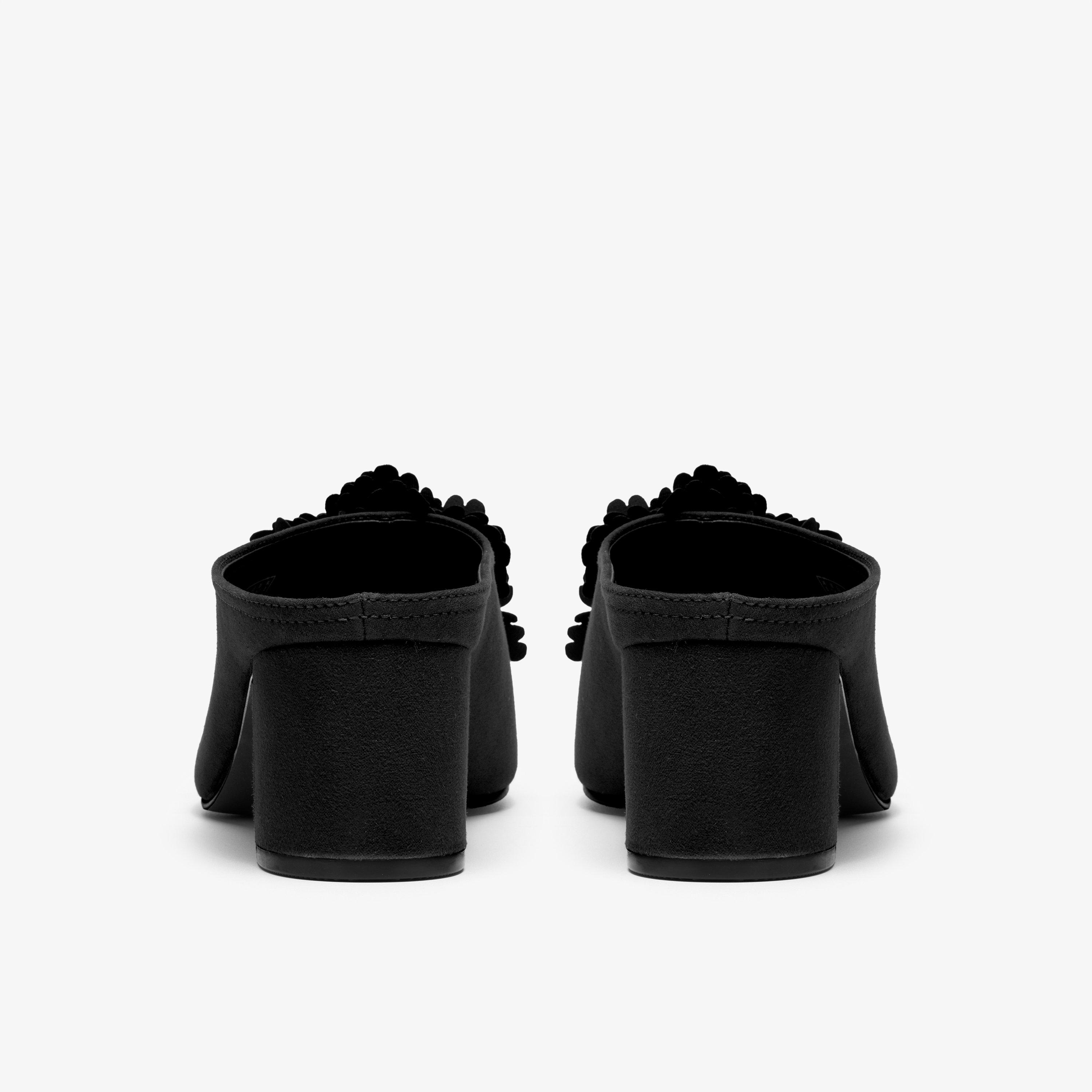 Siray Bloom — Black
