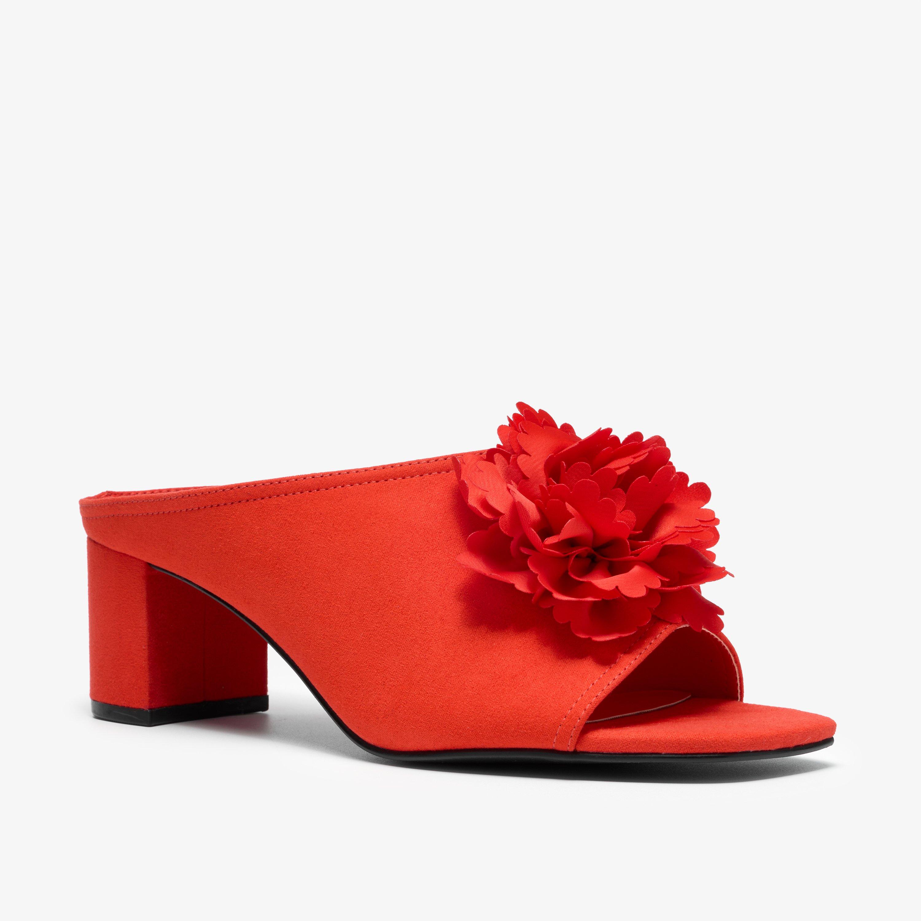 Siray Bloom — Red