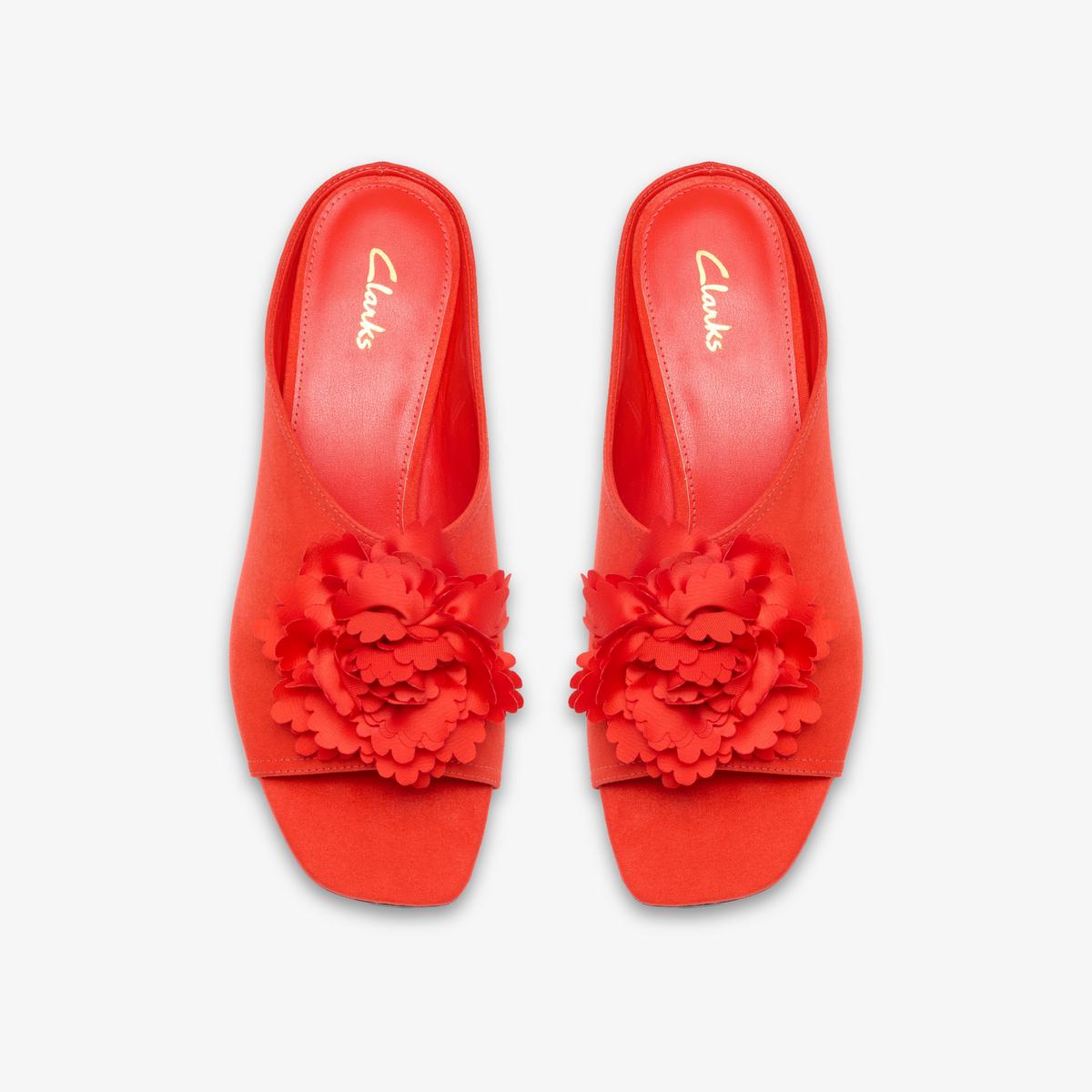 Siray Bloom — Red