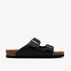 Sidmouth Strap — Black 1