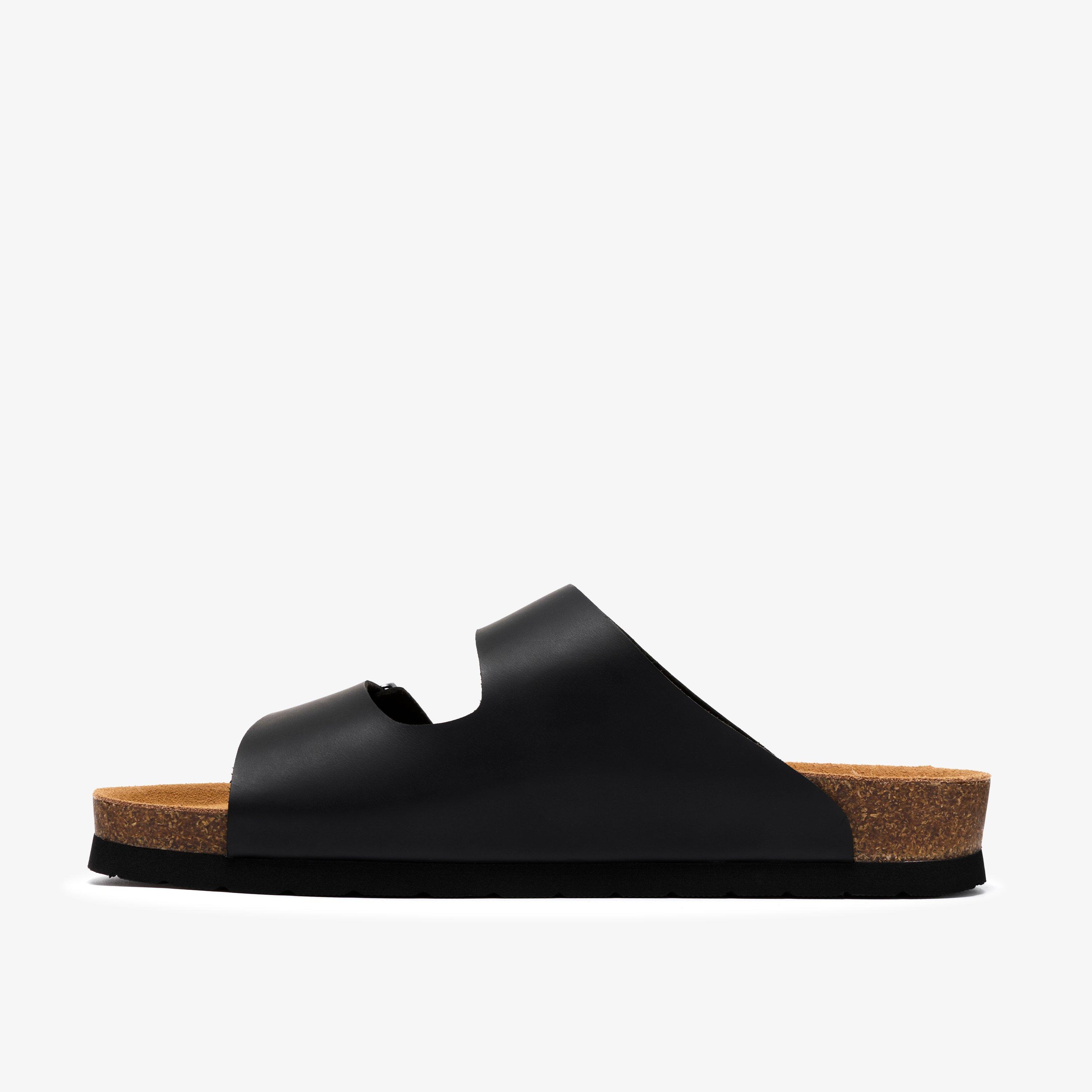 Sidmouth Strap — Black