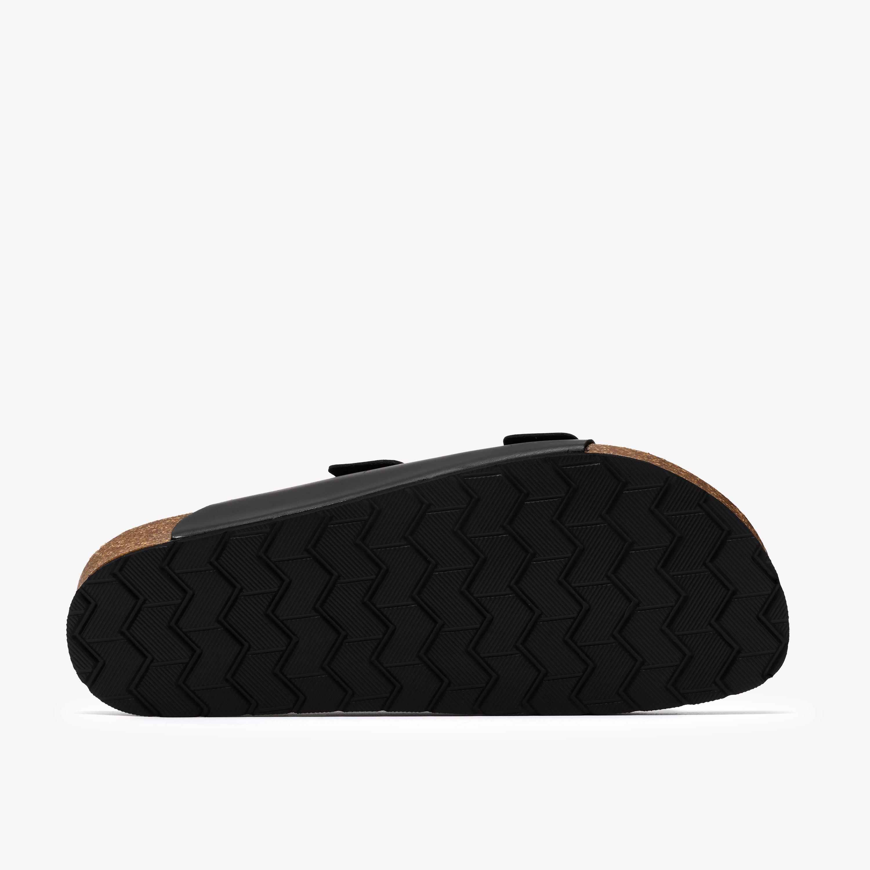 Sidmouth Strap — Black