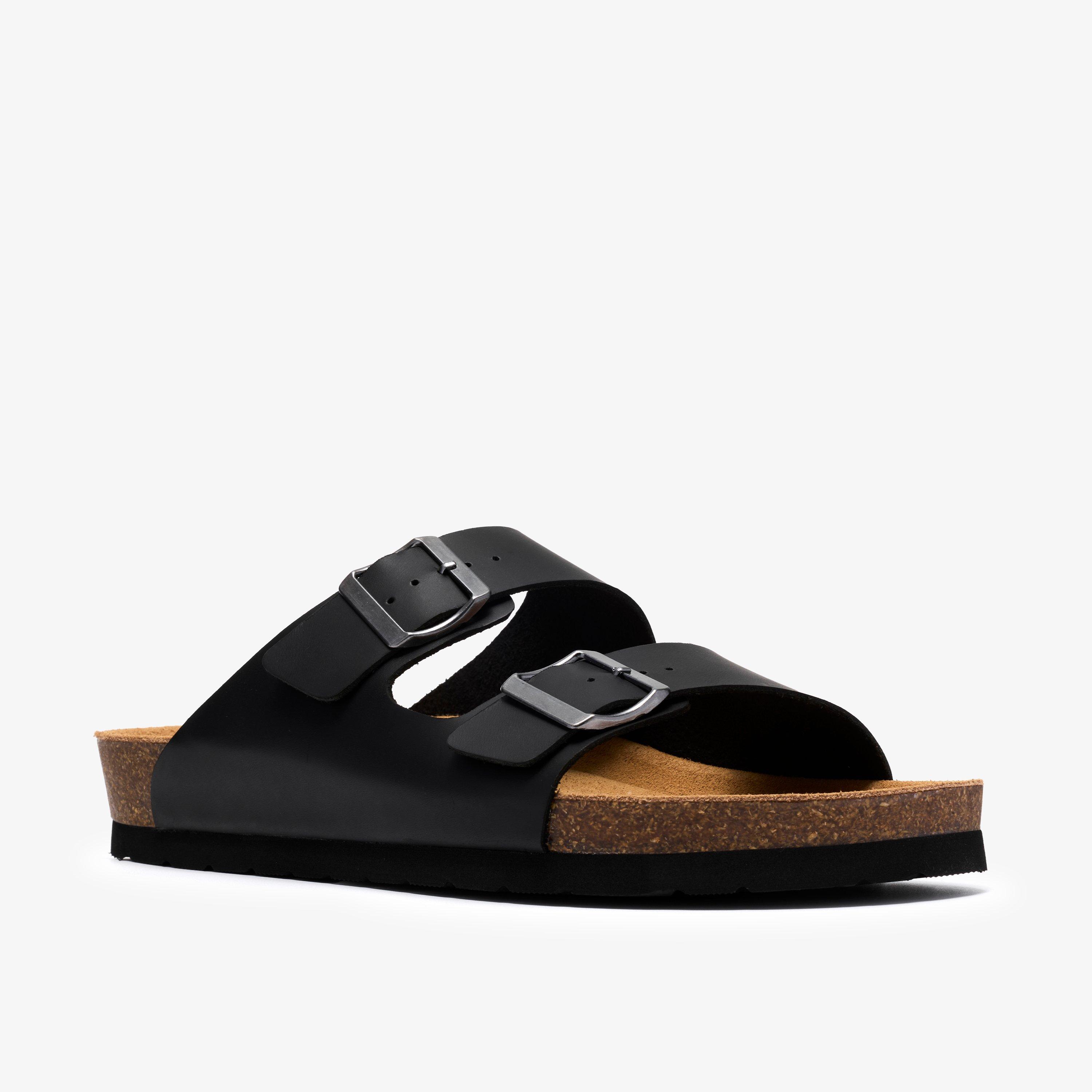 Sidmouth Strap — Black