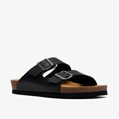Sidmouth Strap — Black 4