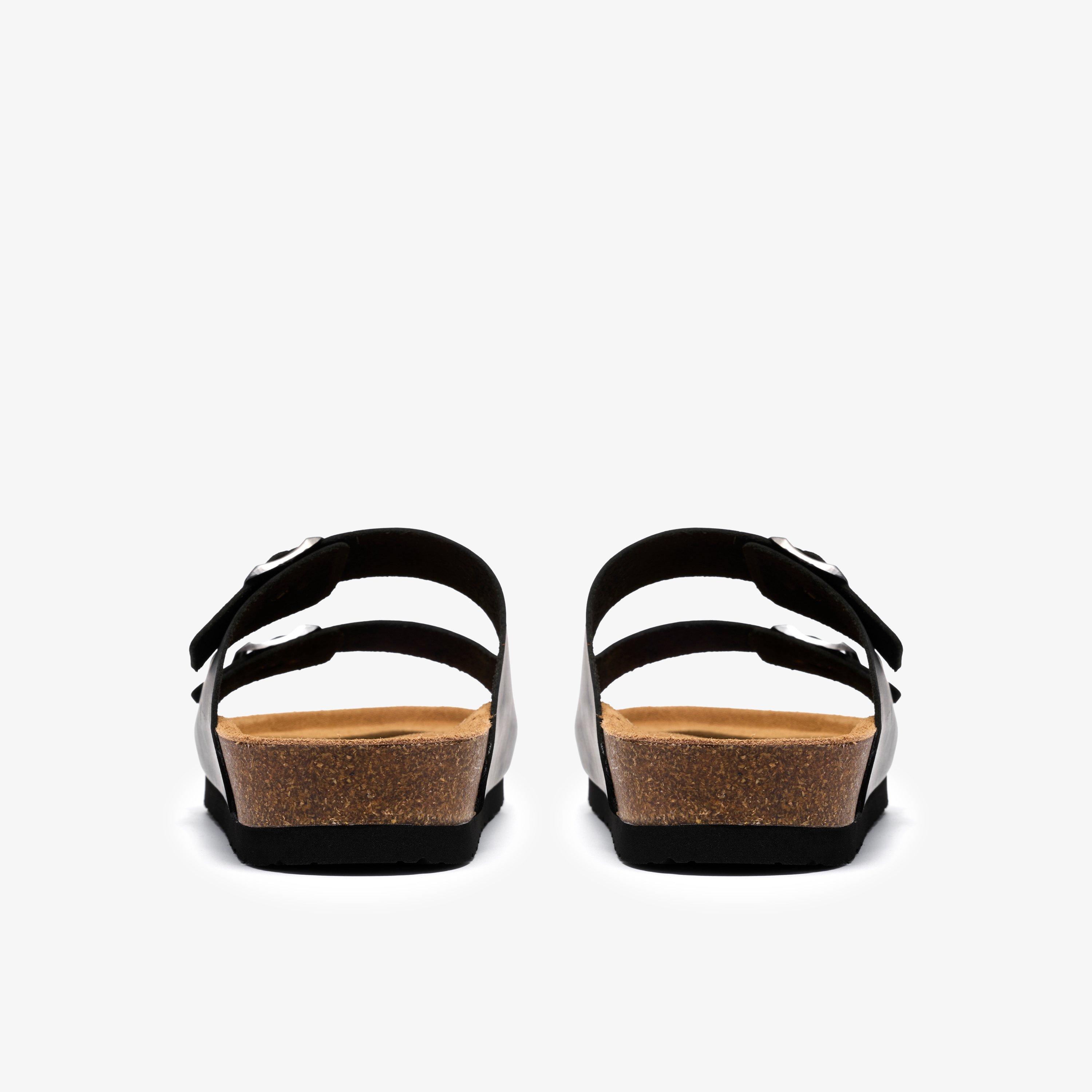 Sidmouth Strap — Black