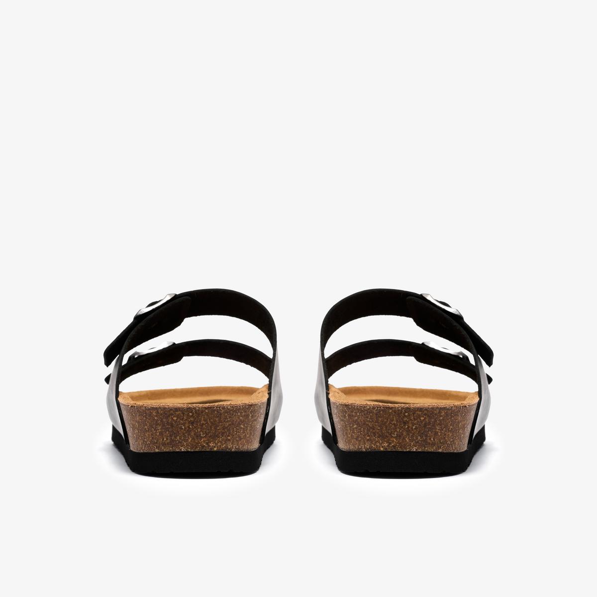Sidmouth Strap — Black
