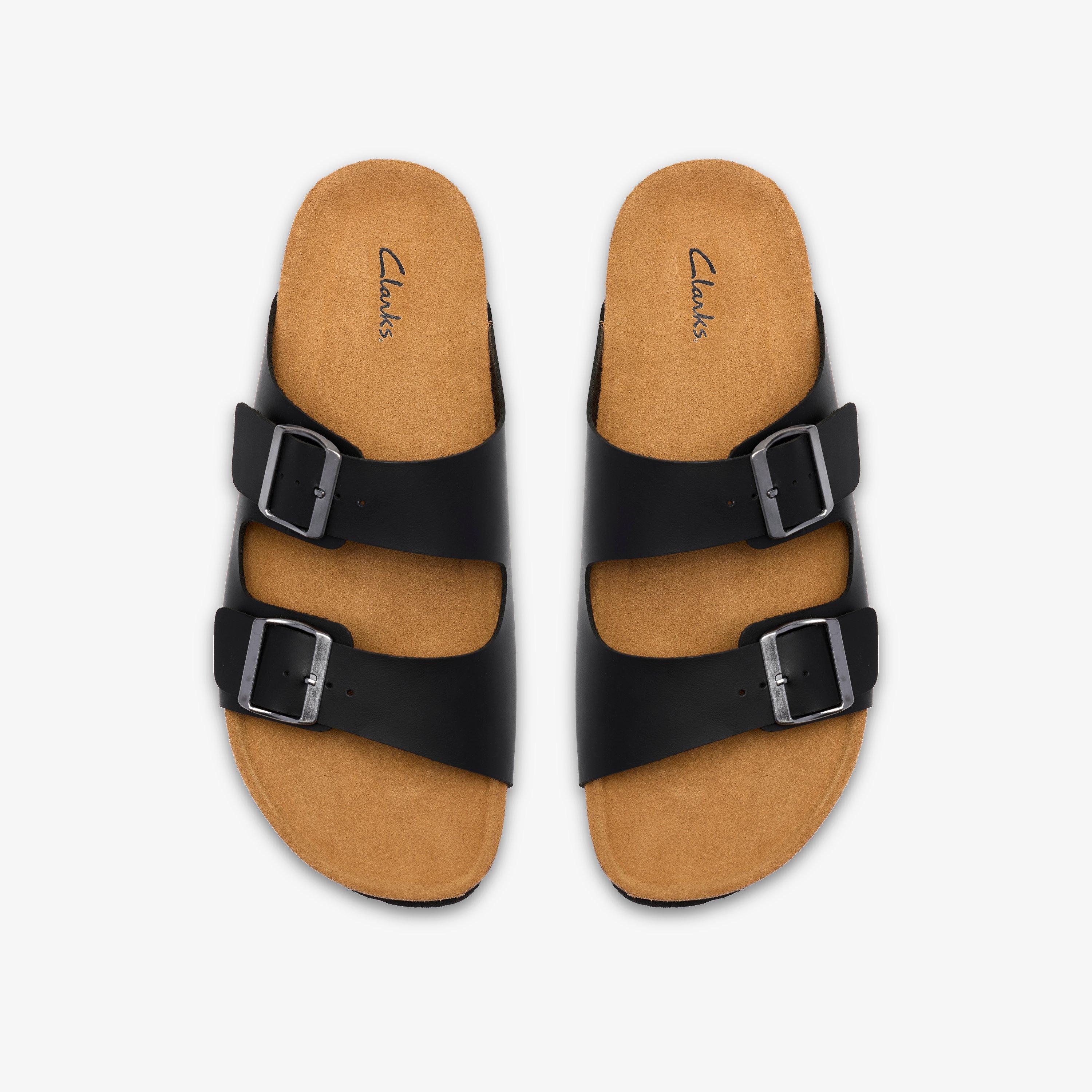 Sidmouth Strap — Black