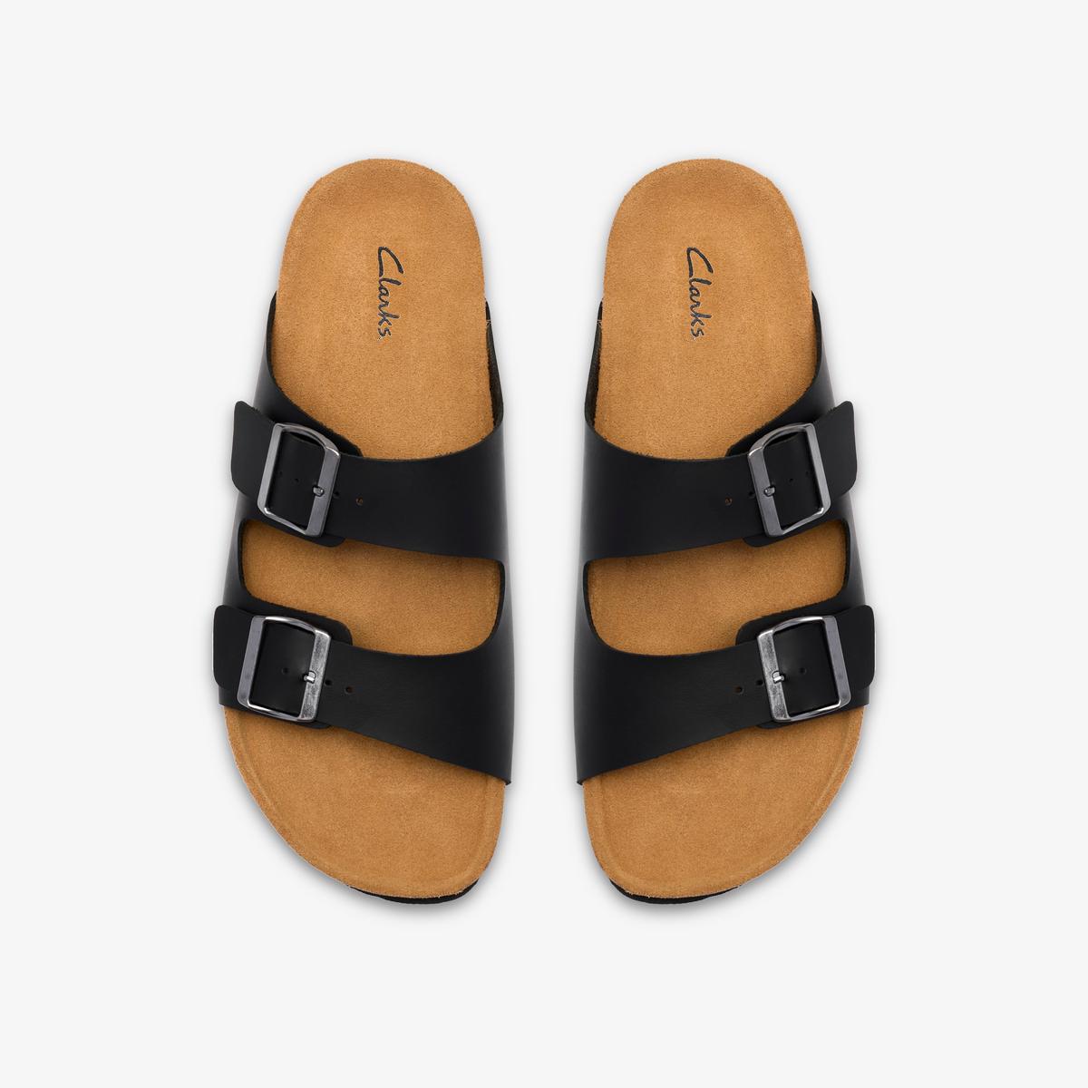 Sidmouth Strap — Black