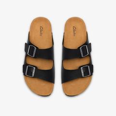 Sidmouth Strap — Black 6
