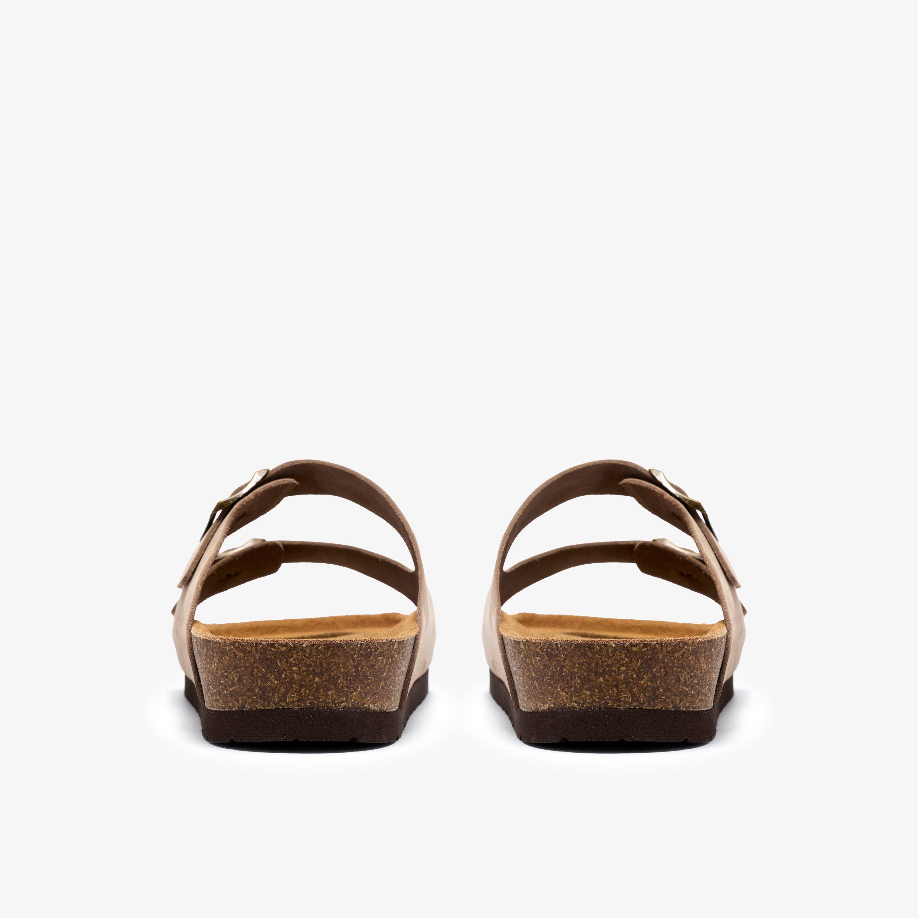 Sidmouth Strap — Beige