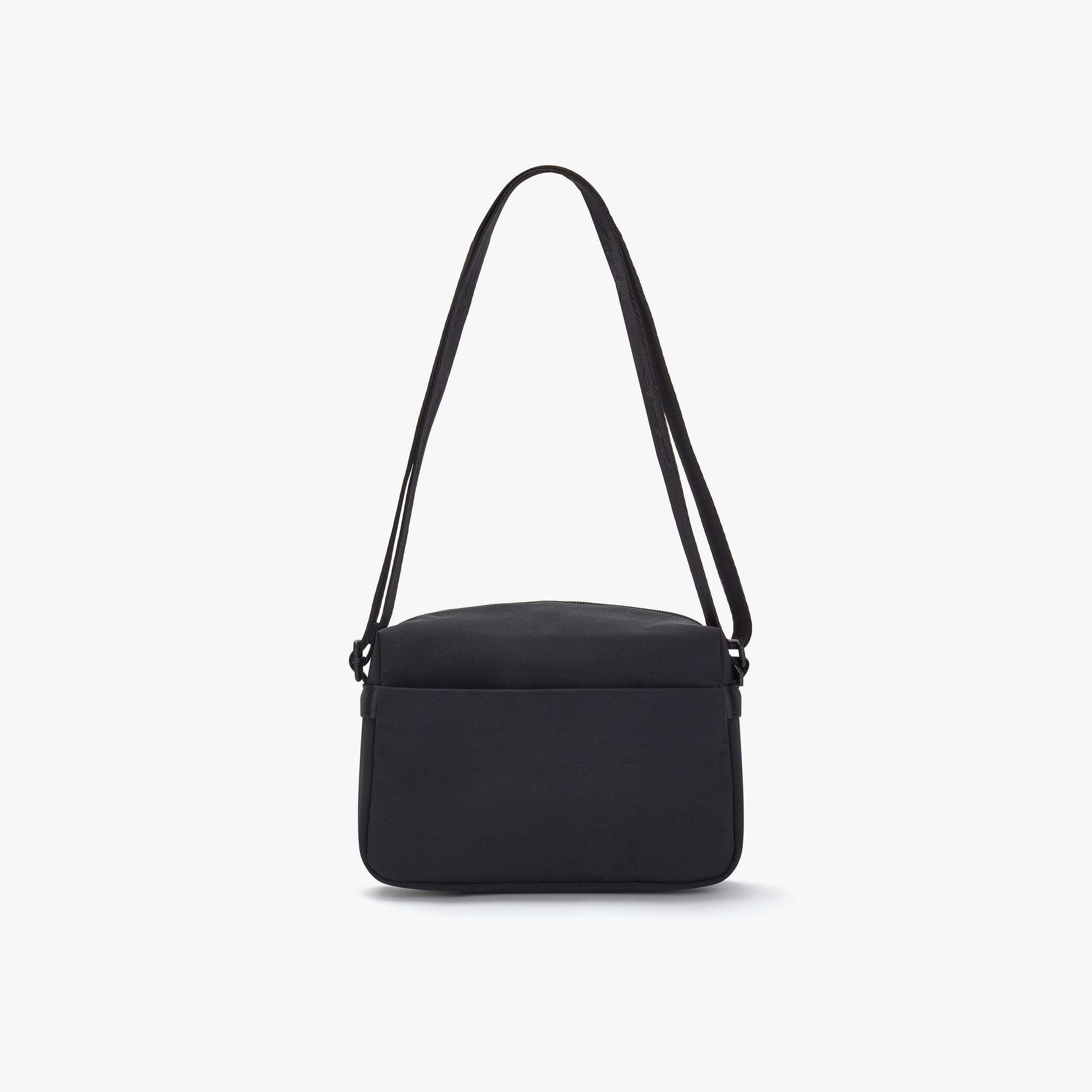 Cloudsteppers Crossbody Bag  — Black