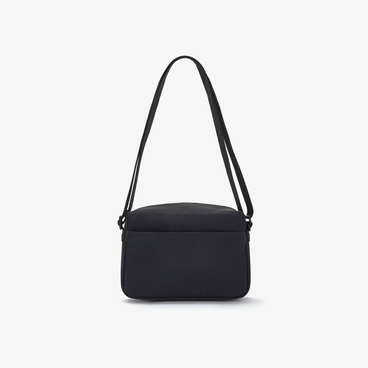 Cloudsteppers Crossbody Bag  — Black