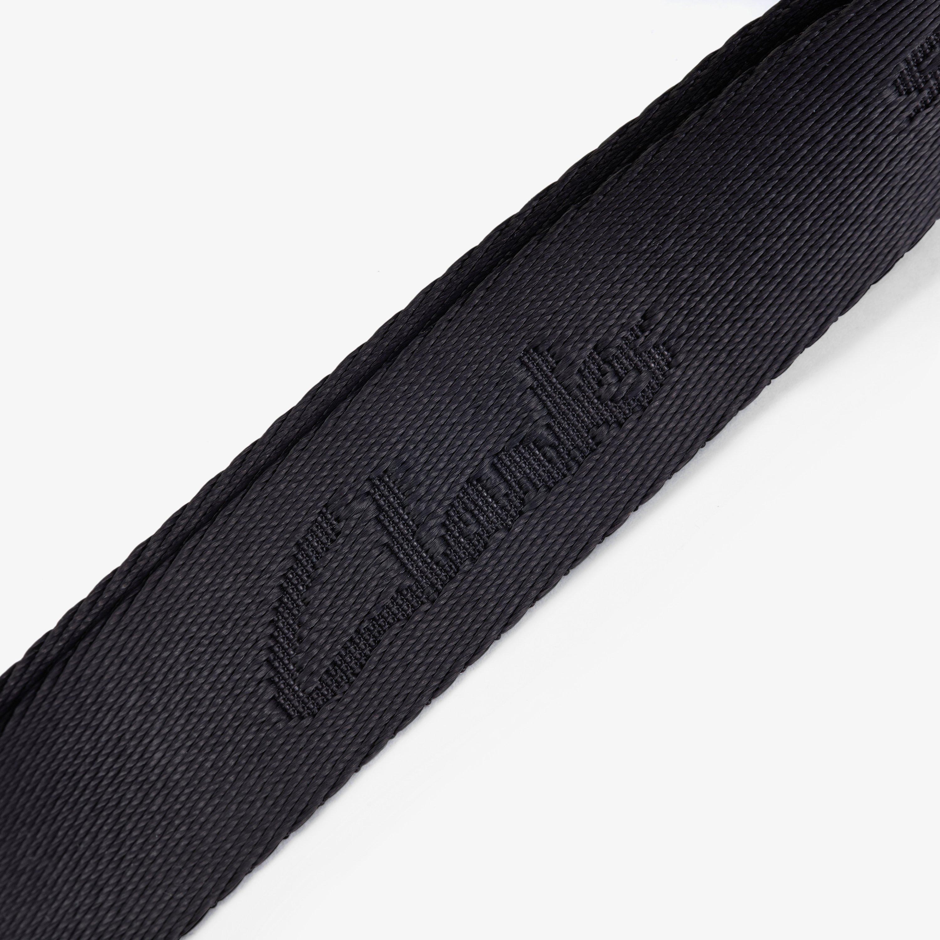 Cloudsteppers Crossbody Bag  — Black