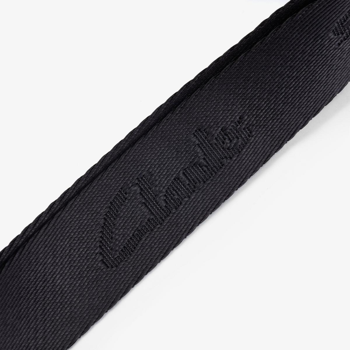 Cloudsteppers Crossbody Bag  — Black