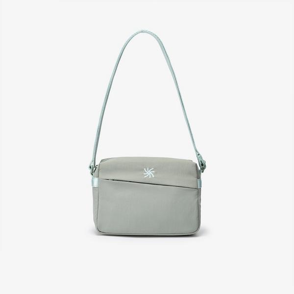 Cloudsteppers Crossbody Bag  — Green