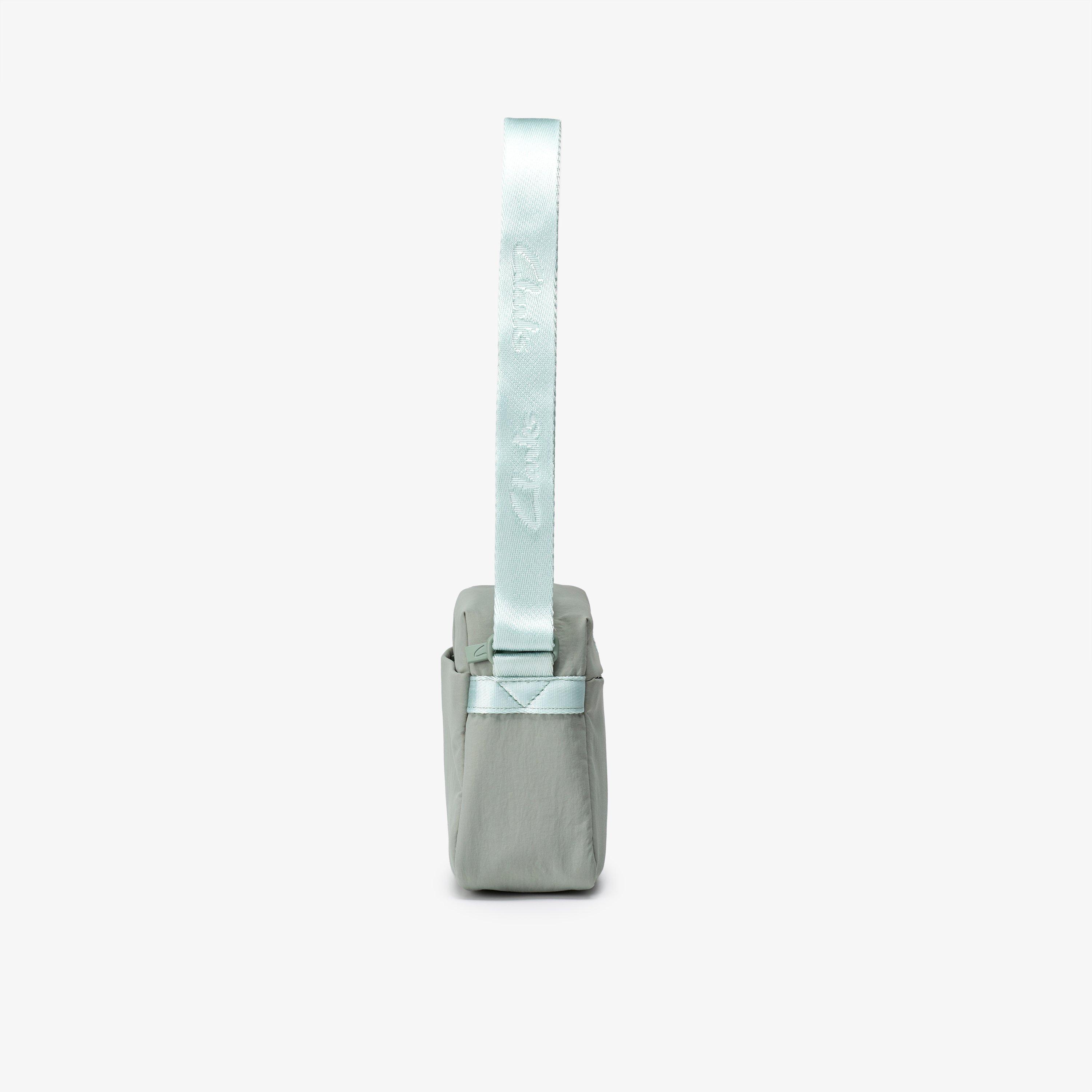 Cloudsteppers Crossbody Bag  — Green